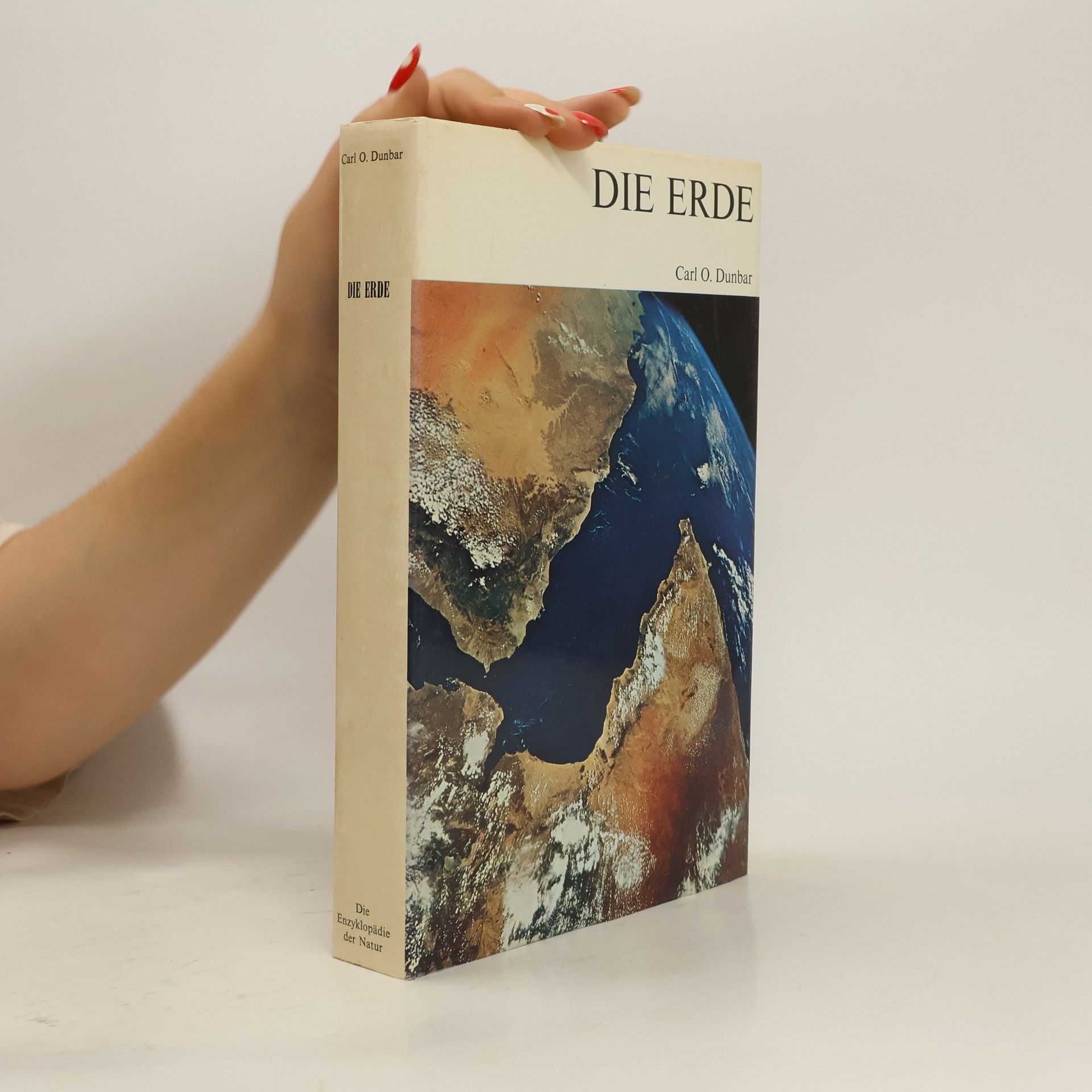 Carl O. Dunbar Die Erde
