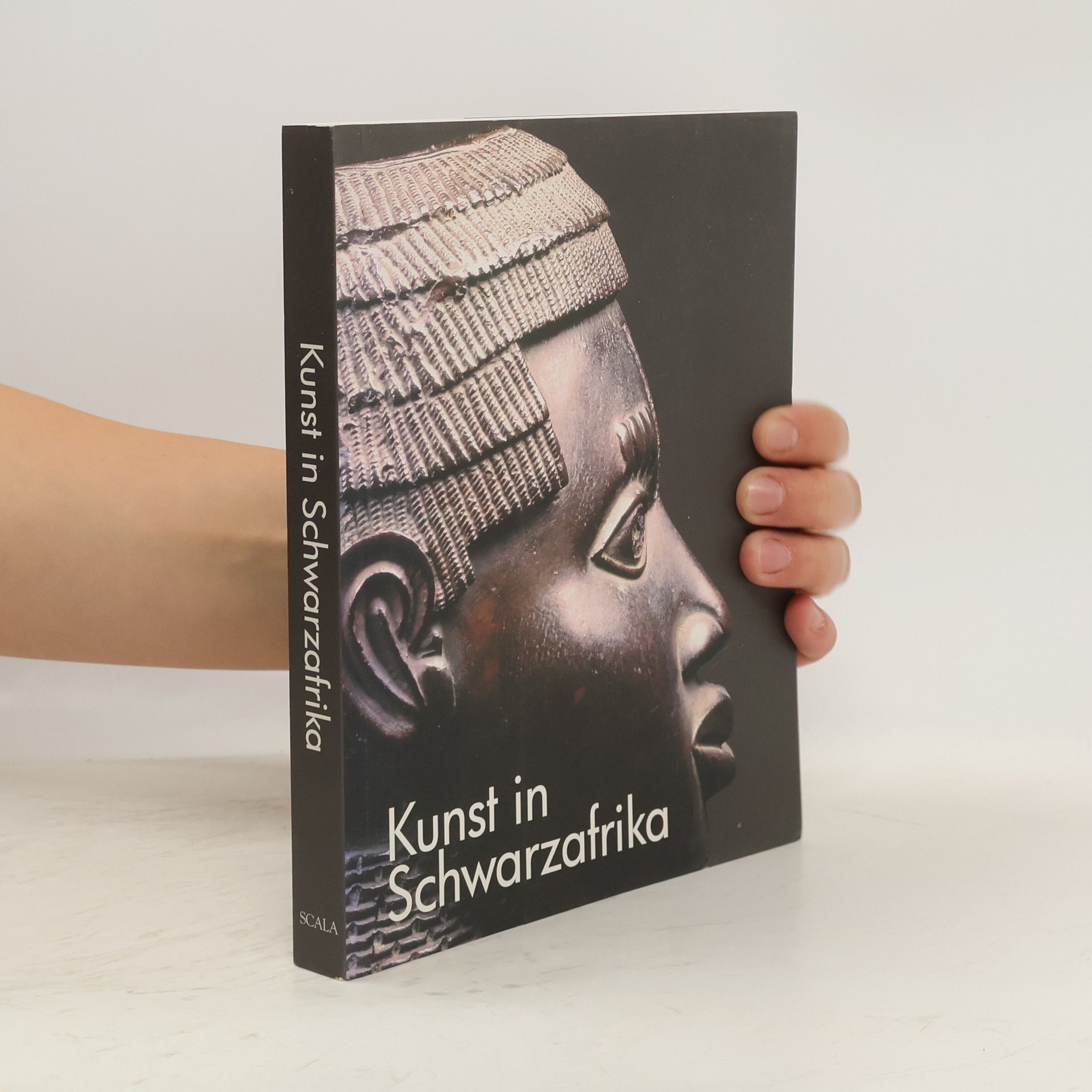 Frechmann Kunst in Schwarzafrika. Art in Black Africa. Kunst in zwart Africa