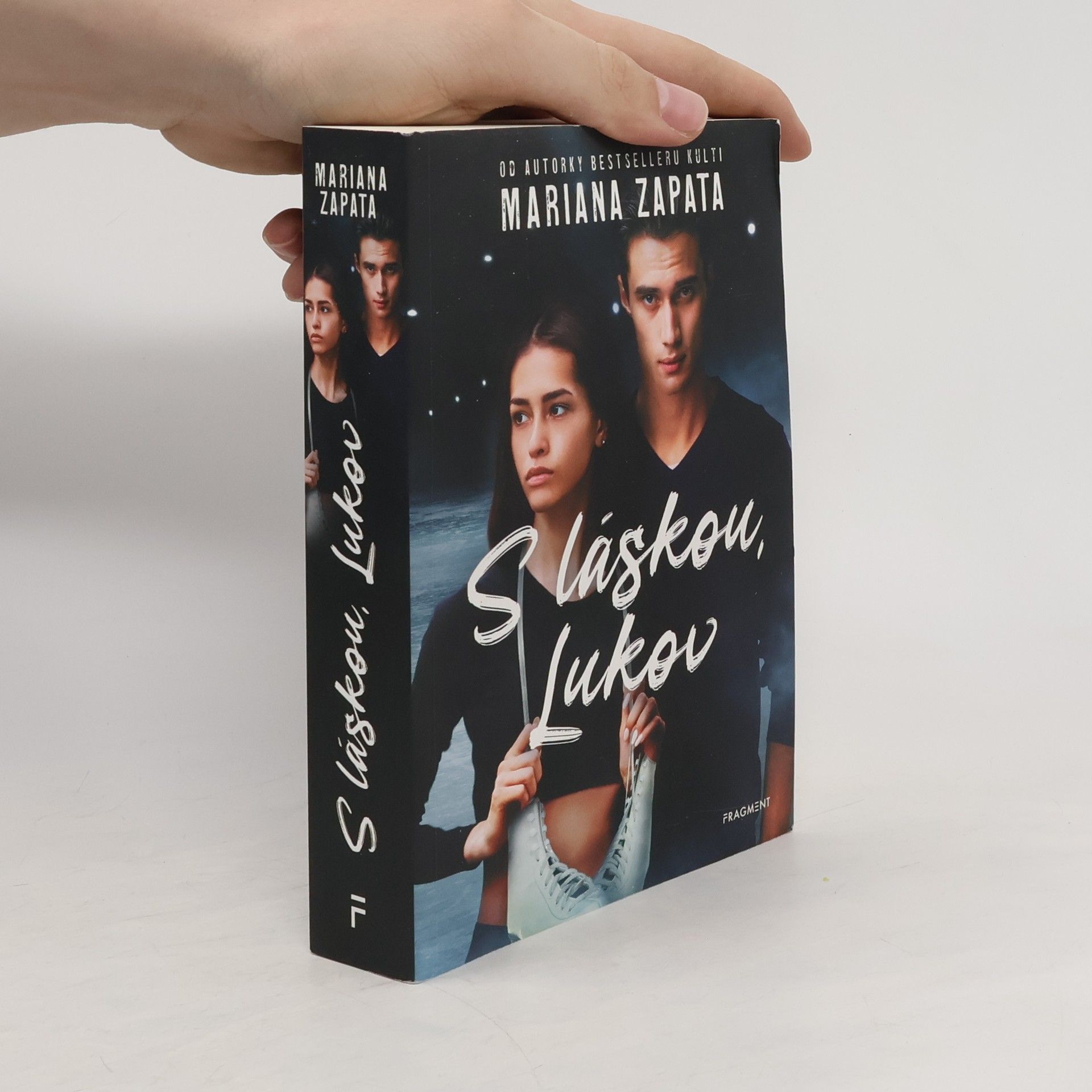 Mariana Zapata S láskou, Lukov
