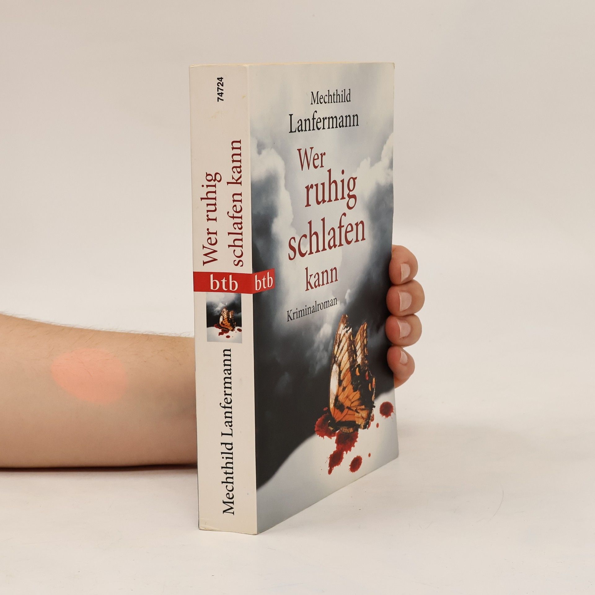 Mechthild Lanfermann Wer ruhig schlafen kann
