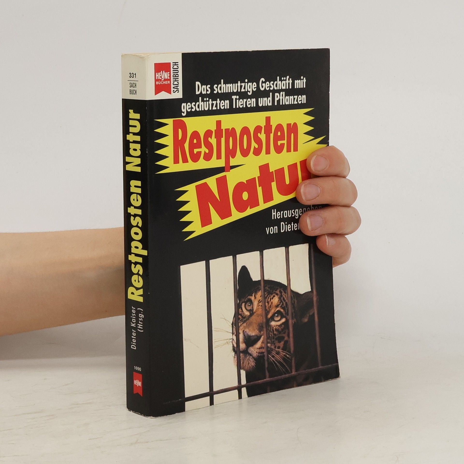 Dieter Kaiser Restposten Natur