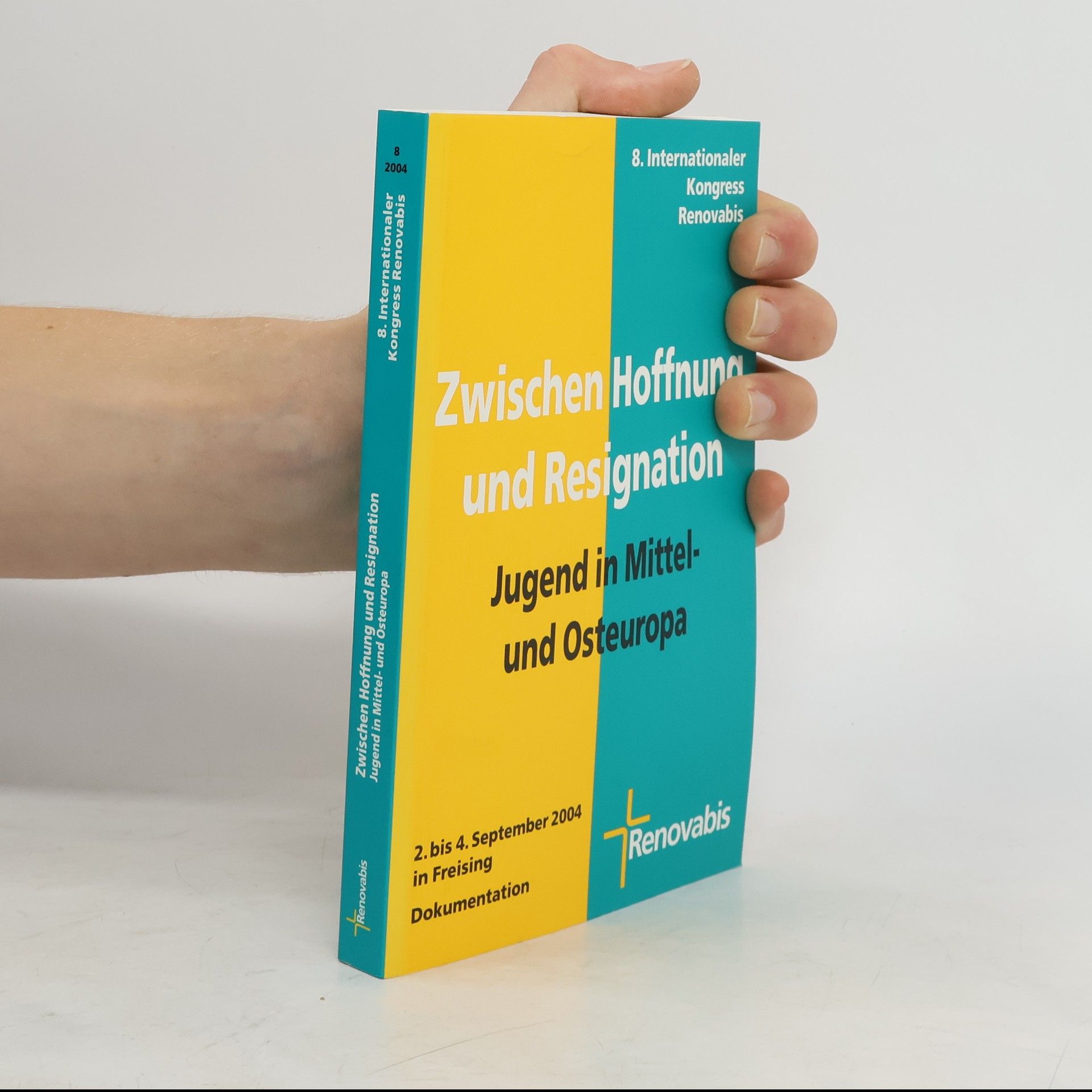 Christof Dahm Zwischen Hoffnung und Resignation