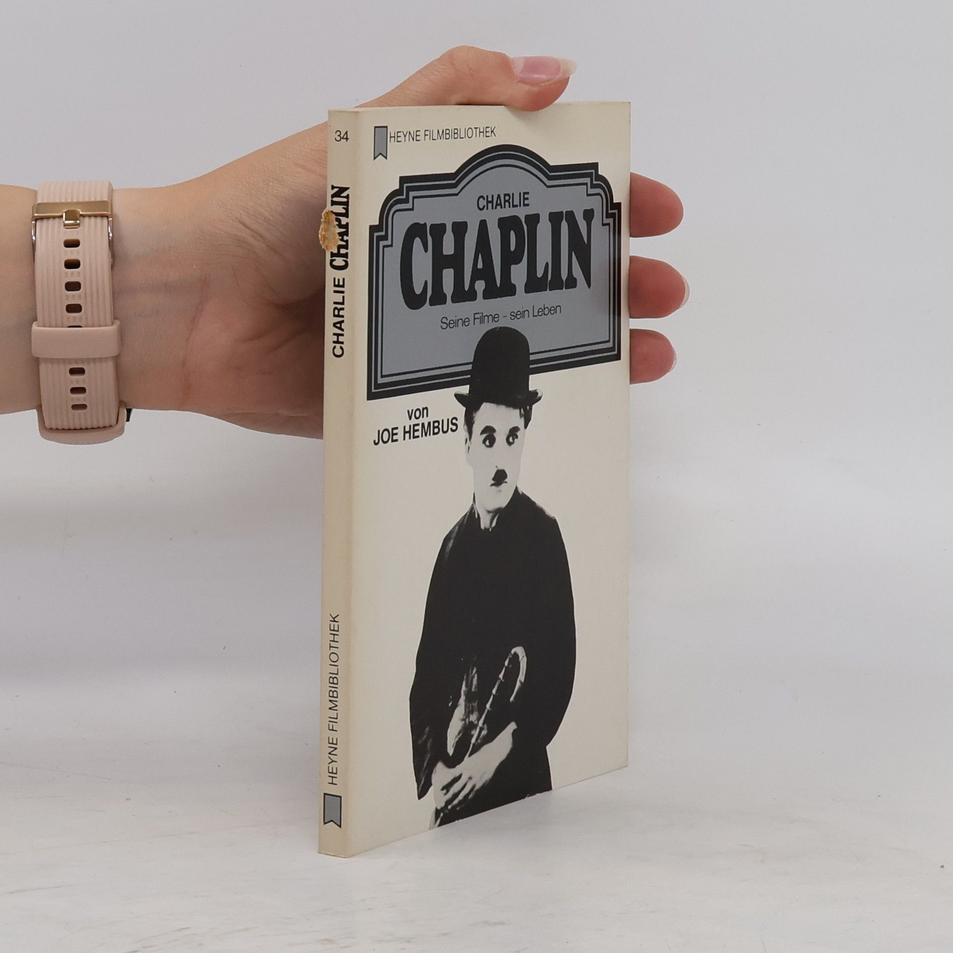 Joe Hembus Charlie Chaplin