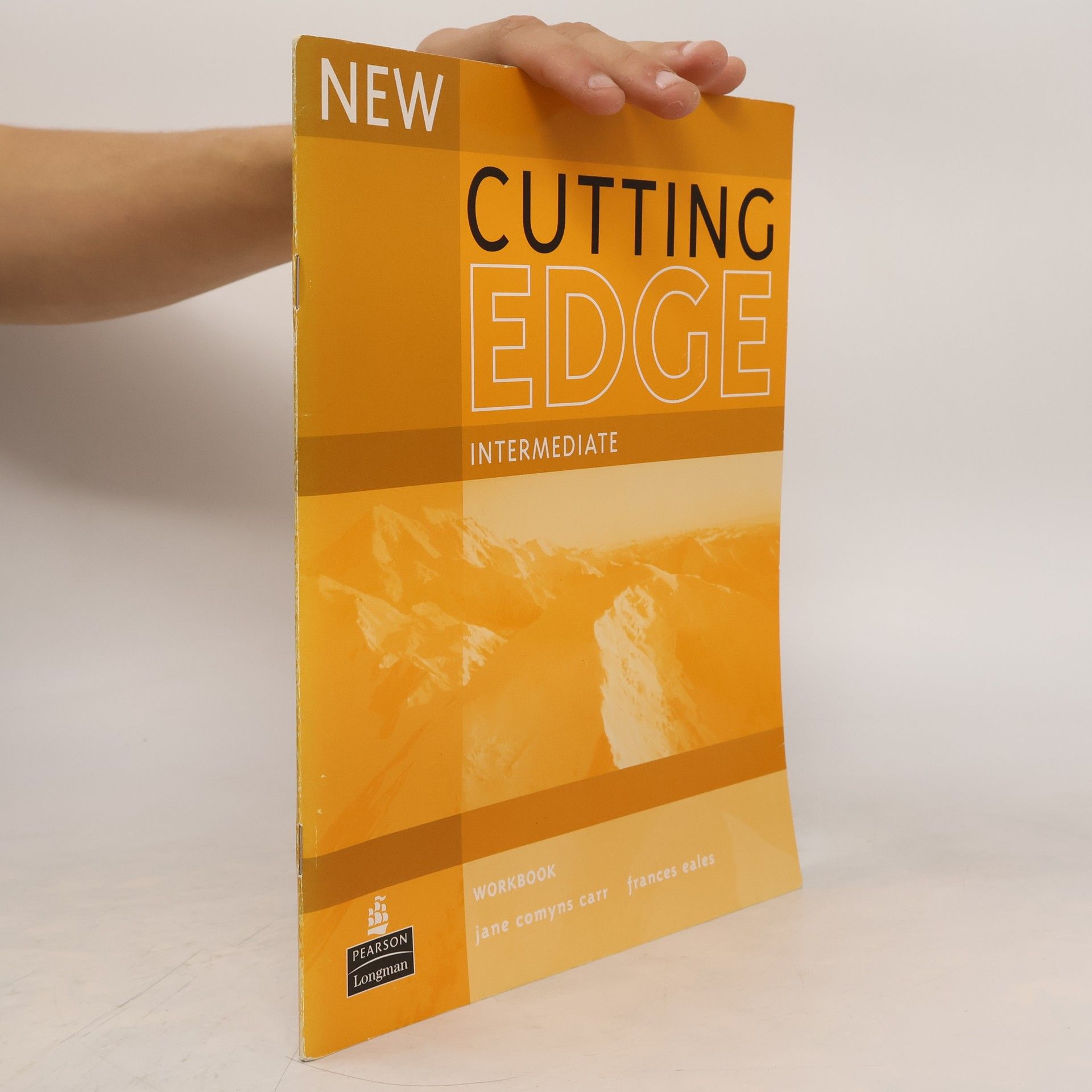 Frances Eales New cutting edge : intermediate : workbook