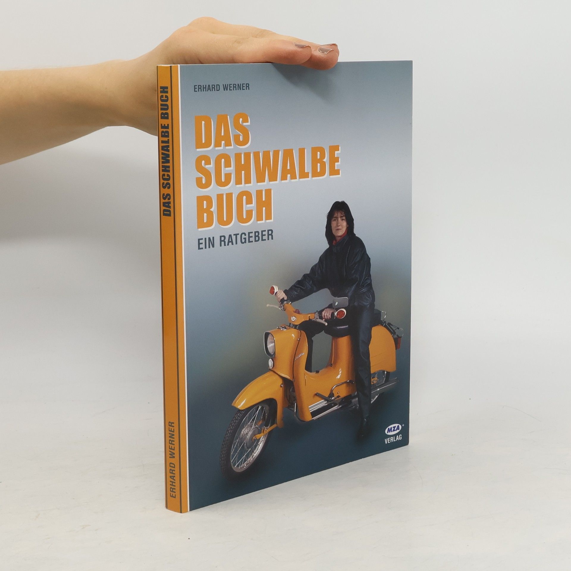 Erhard Werner Das Schwalbe Buch
