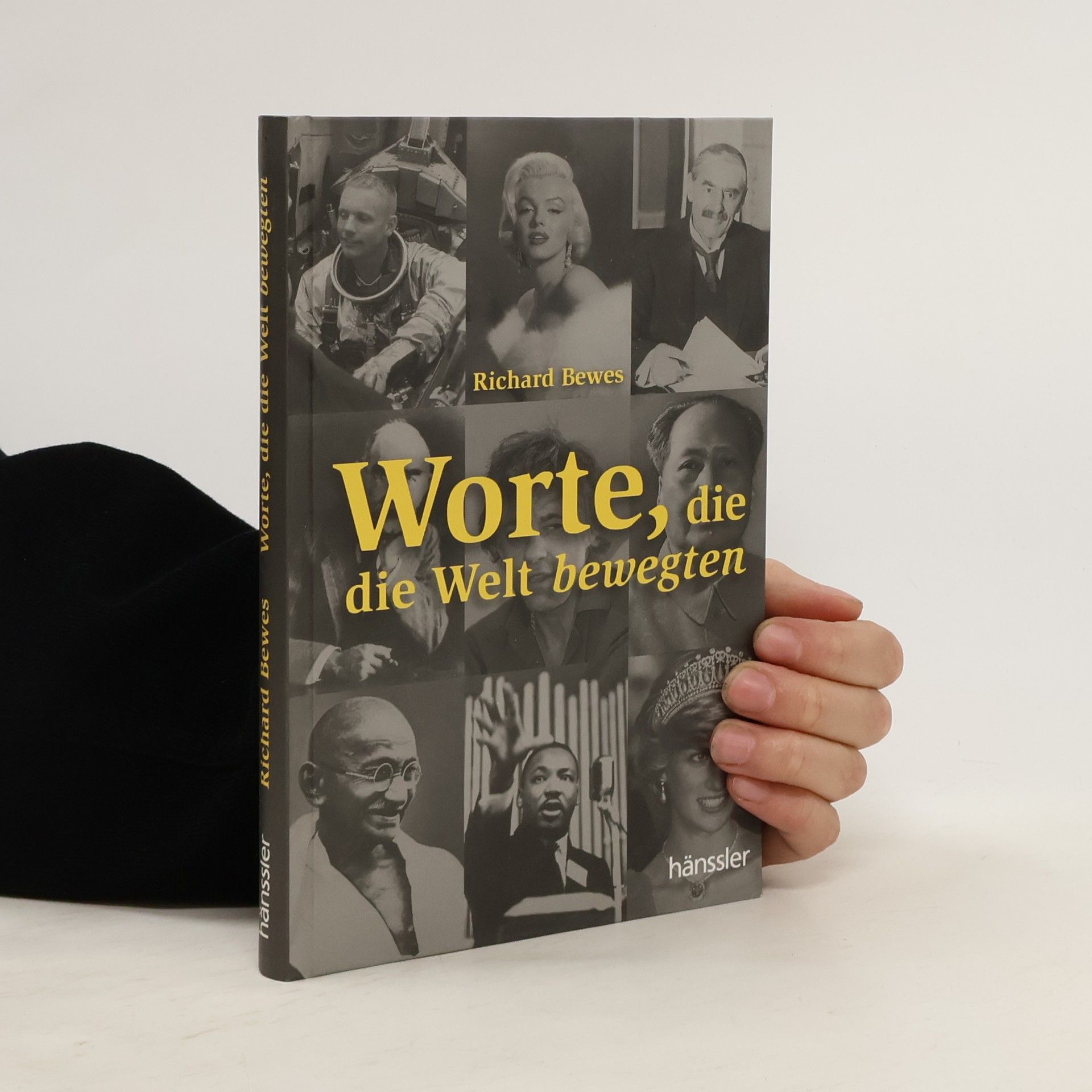 Richard Bewes Worte, die die Welt bewegten