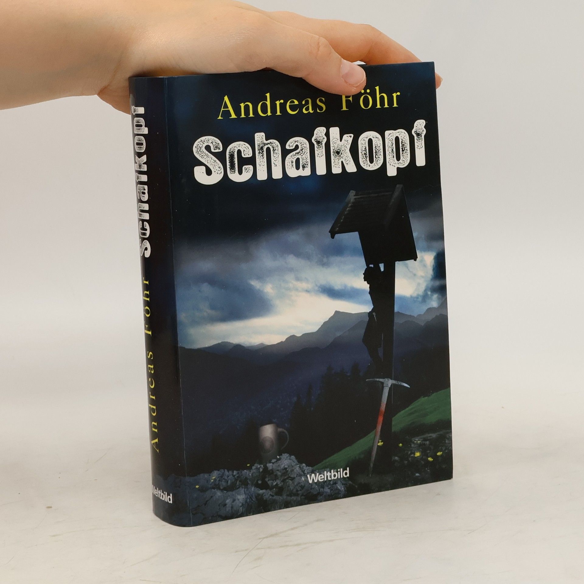 Andreas Föhr Schafkopf