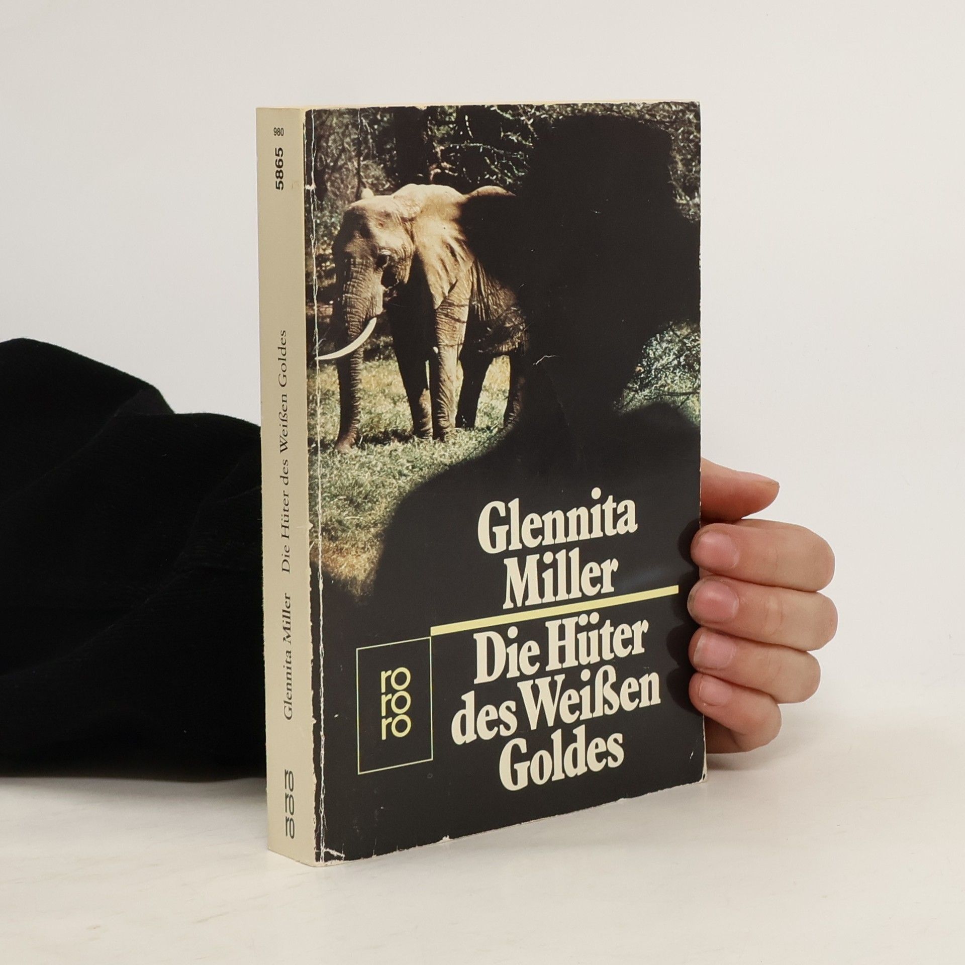 Glennita Miller Die Hüter des weissen Goldes