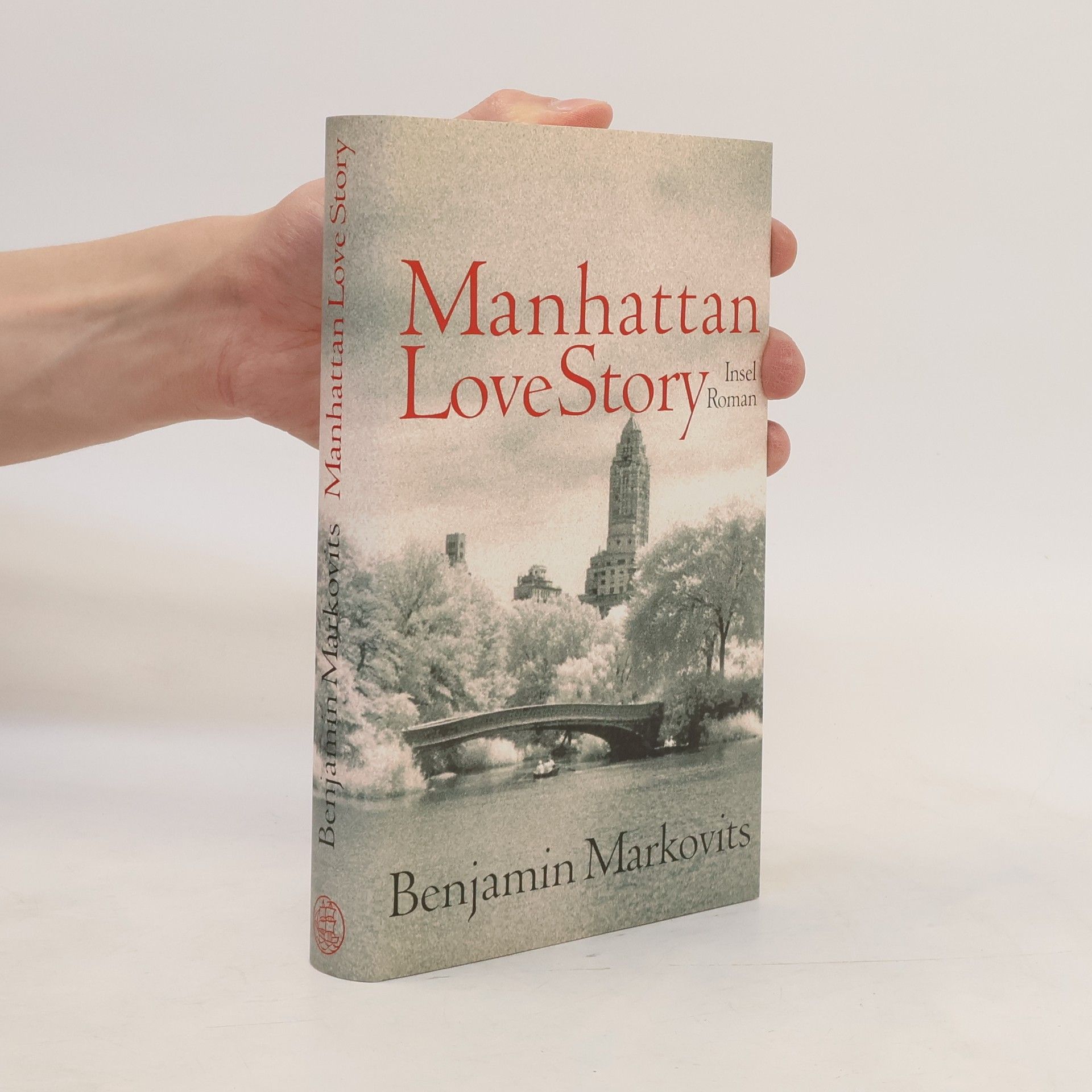Benjamin Markovits Manhattan-Love-Story