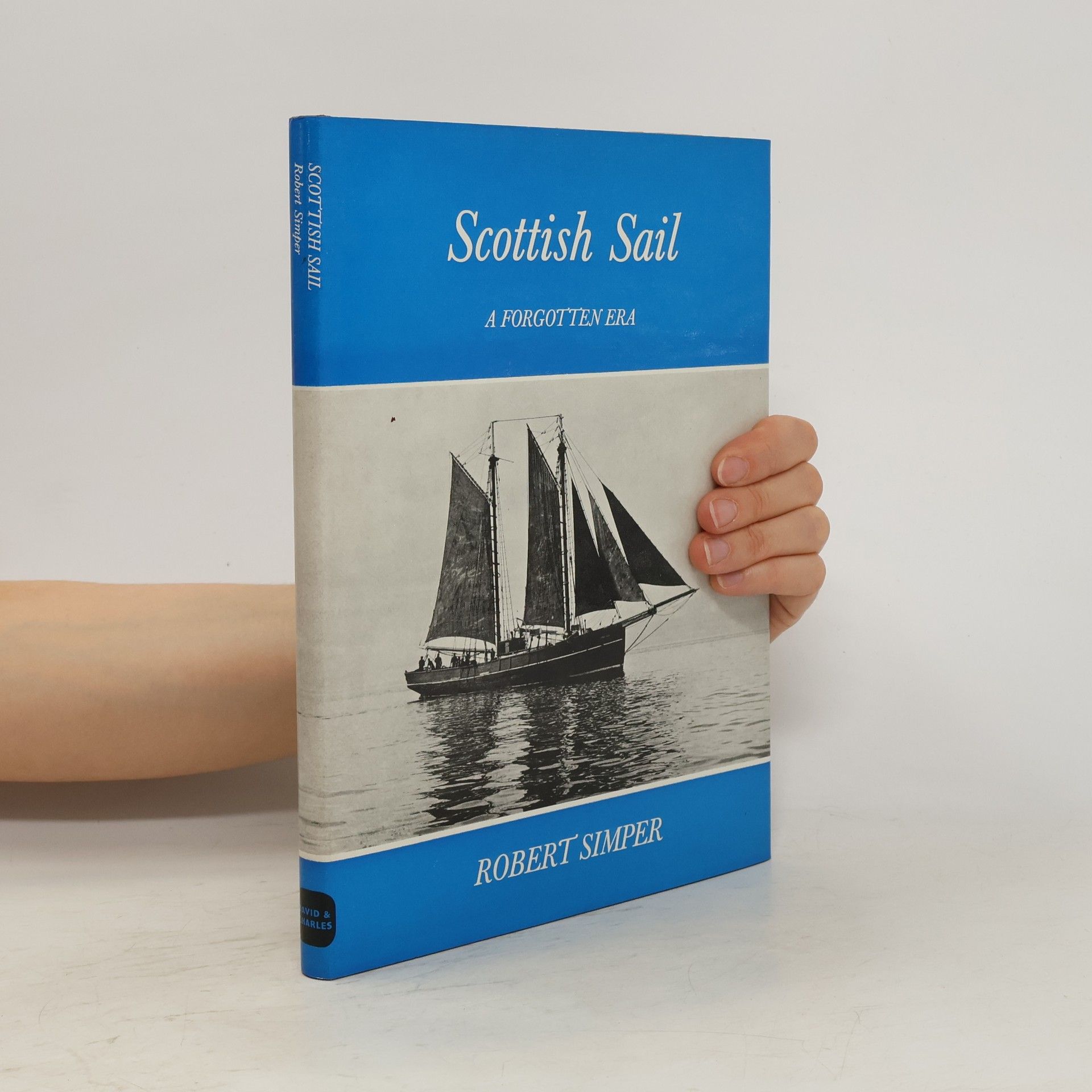 Robert Simper Scottish Sail