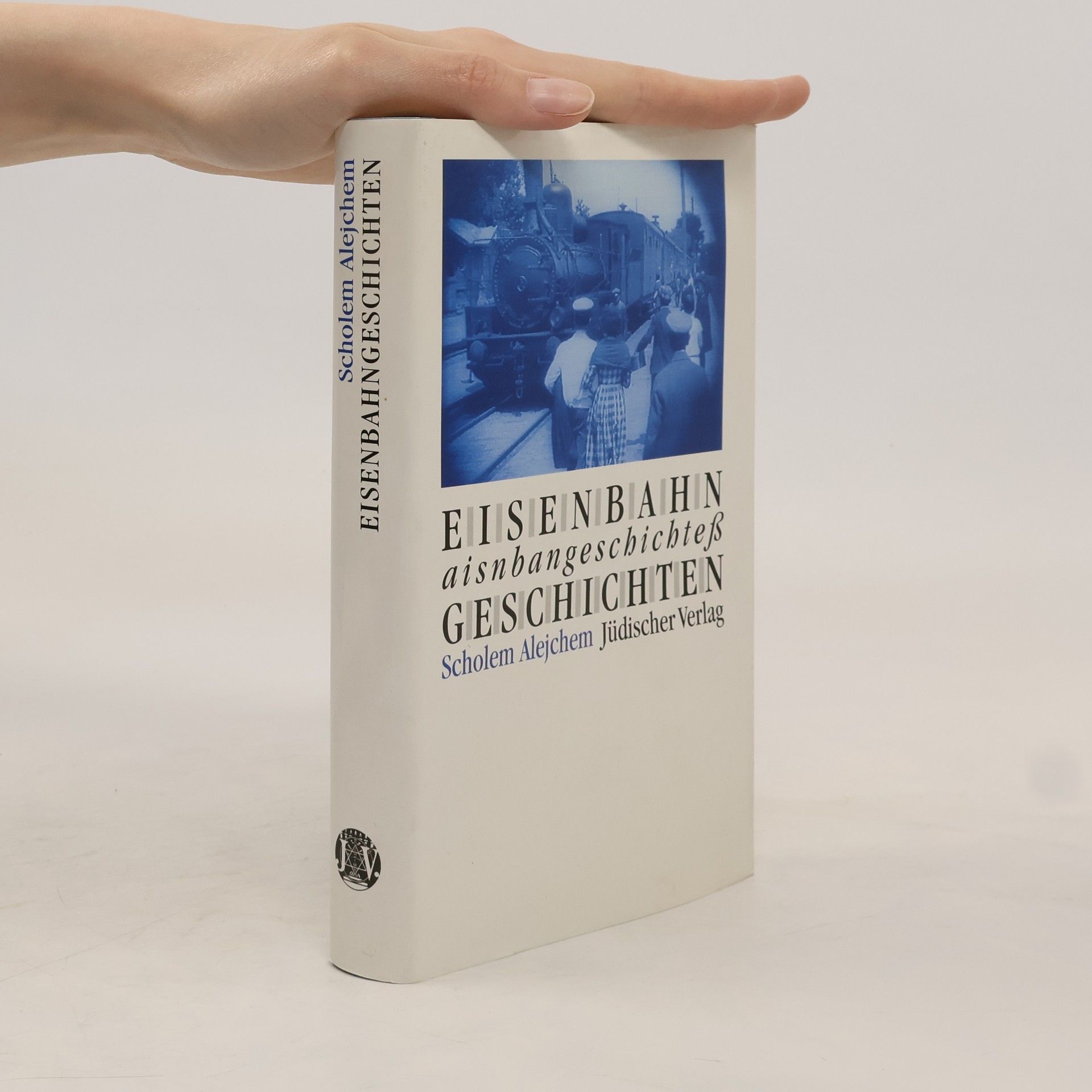 Šolom Alejchem Eisenbahn geschichten