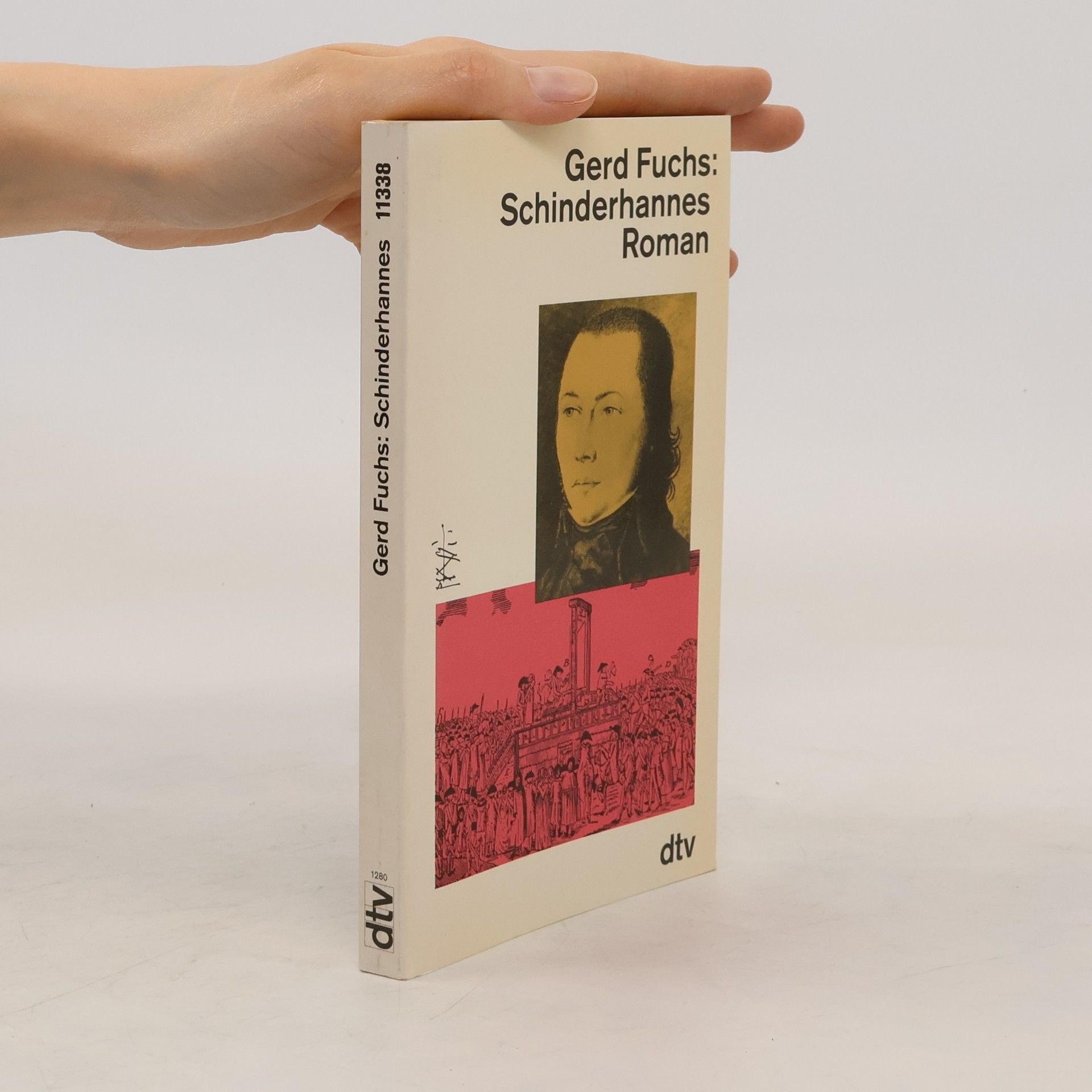 Gerd Fuchs Schinderhannes