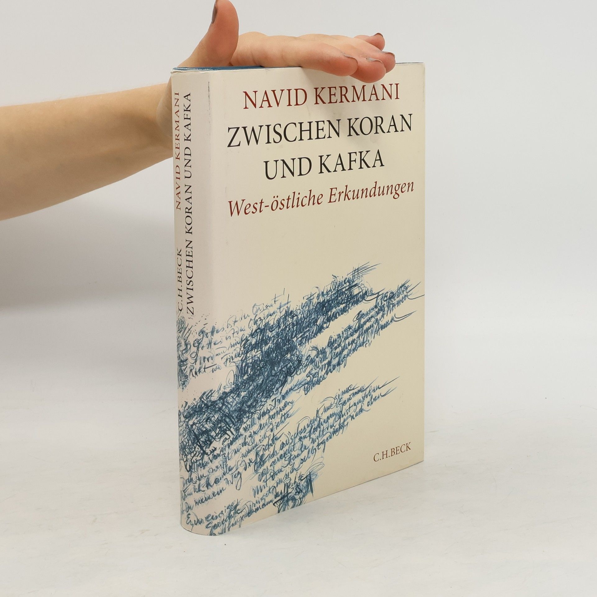 Navid Kermani Zwischen Koran und Kafka