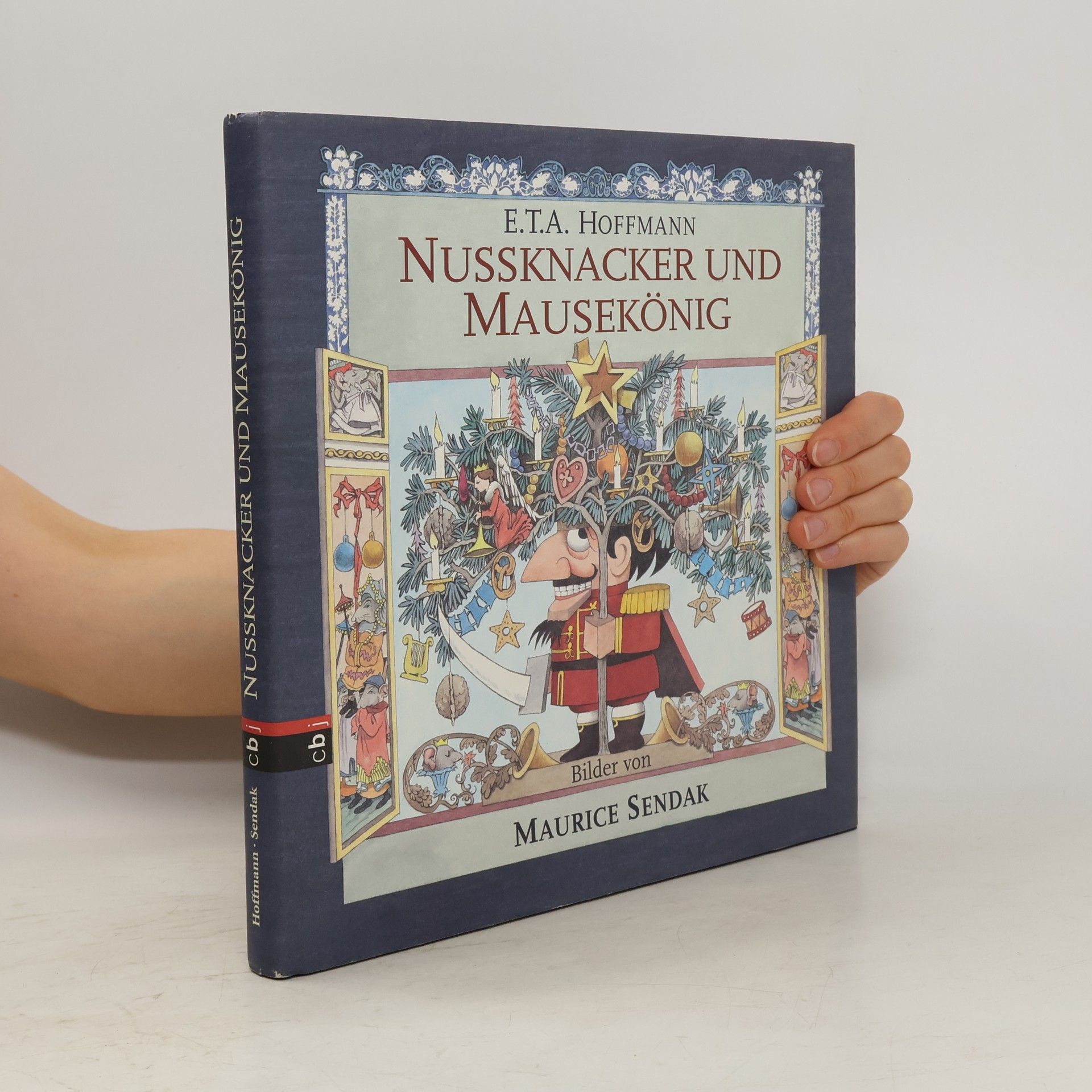 E. T. A. Hoffmann Nussknacker und Mausekönig
