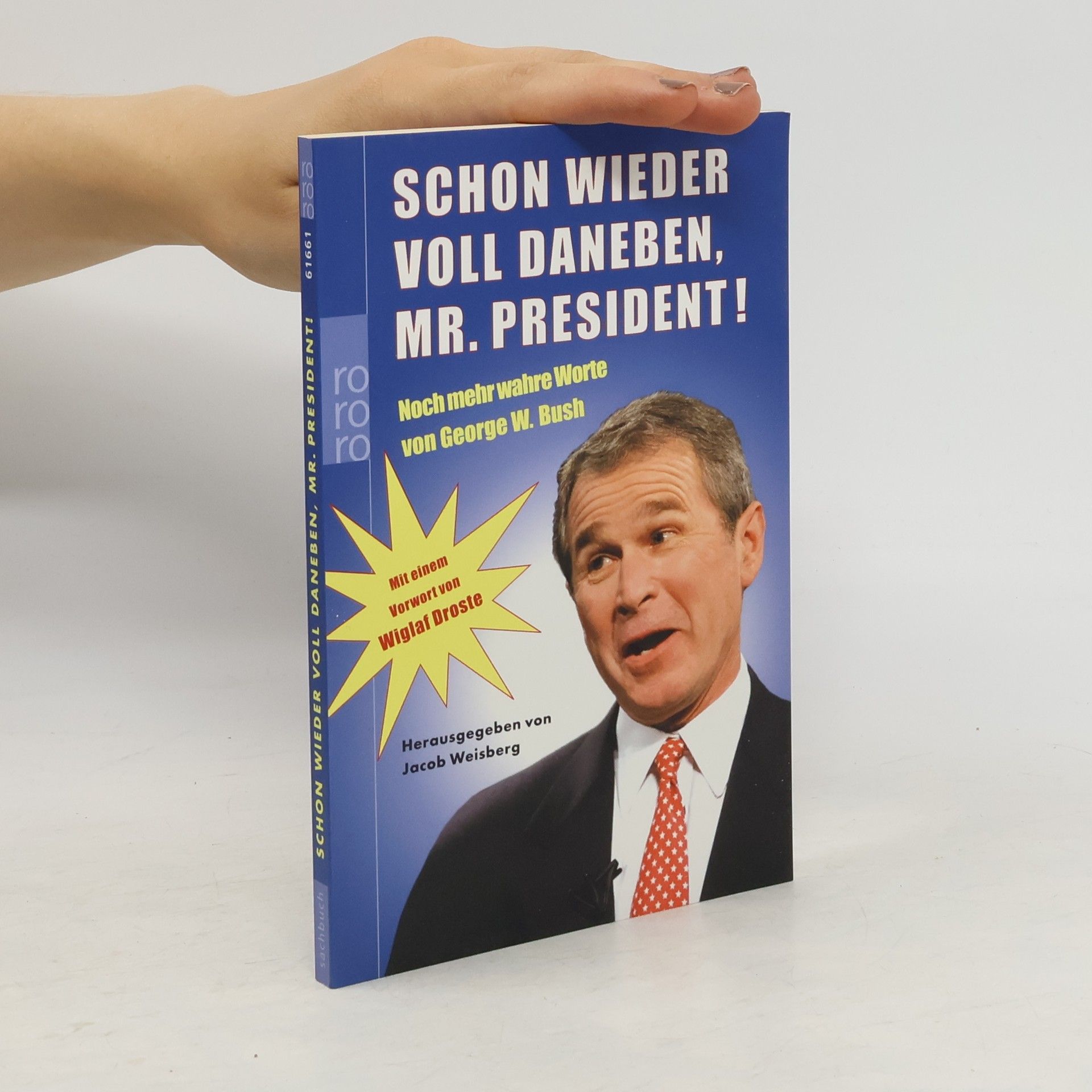 George H. W. Bush Schon wieder voll daneben, Mr. President!