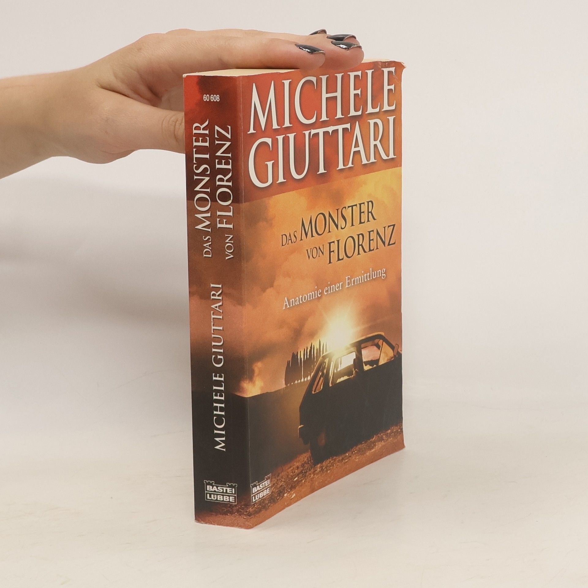 Michele Giuttari Das Monster von Florenz