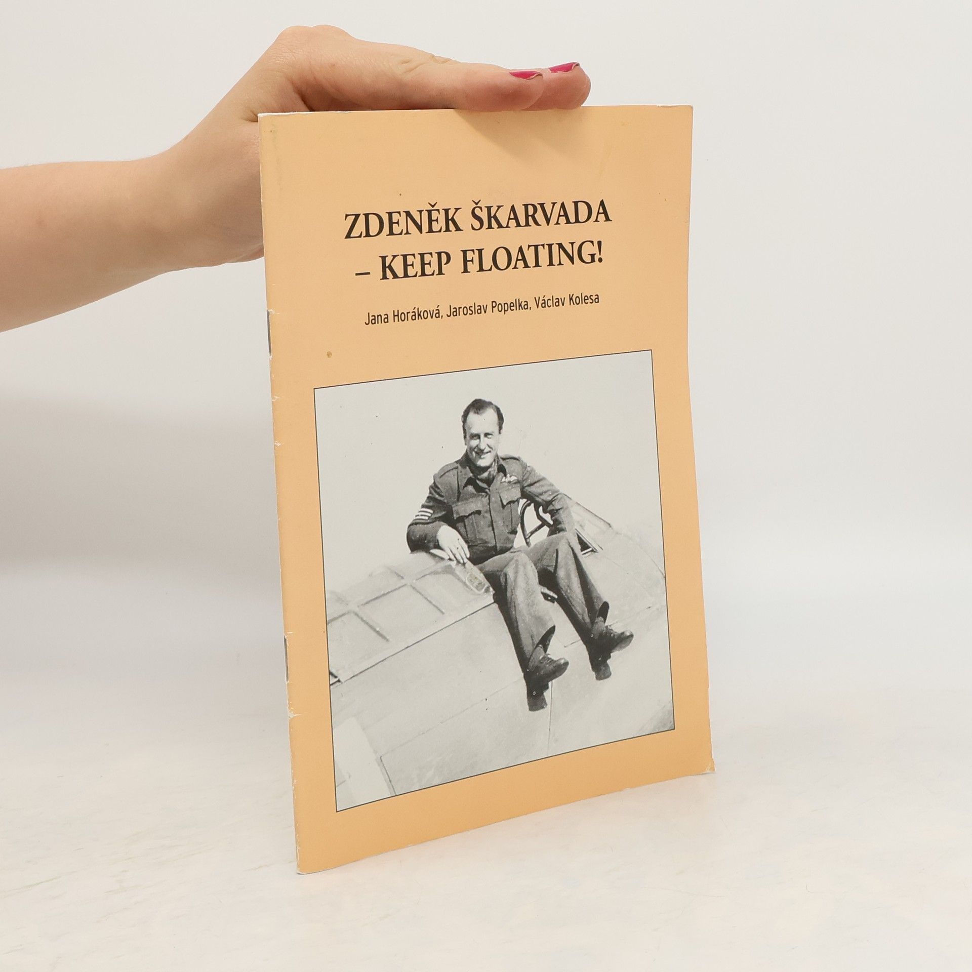 Jana Horáková Zdeněk Škarvada - Keep floating!