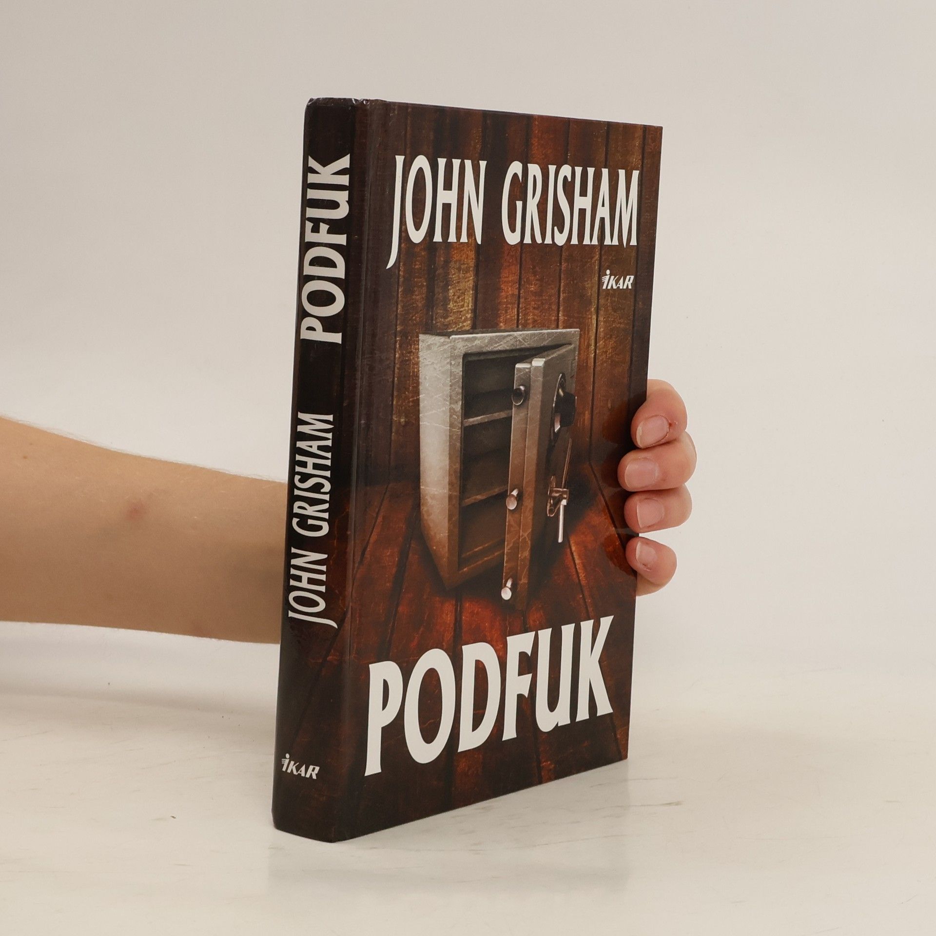 John Grisham Podfuk