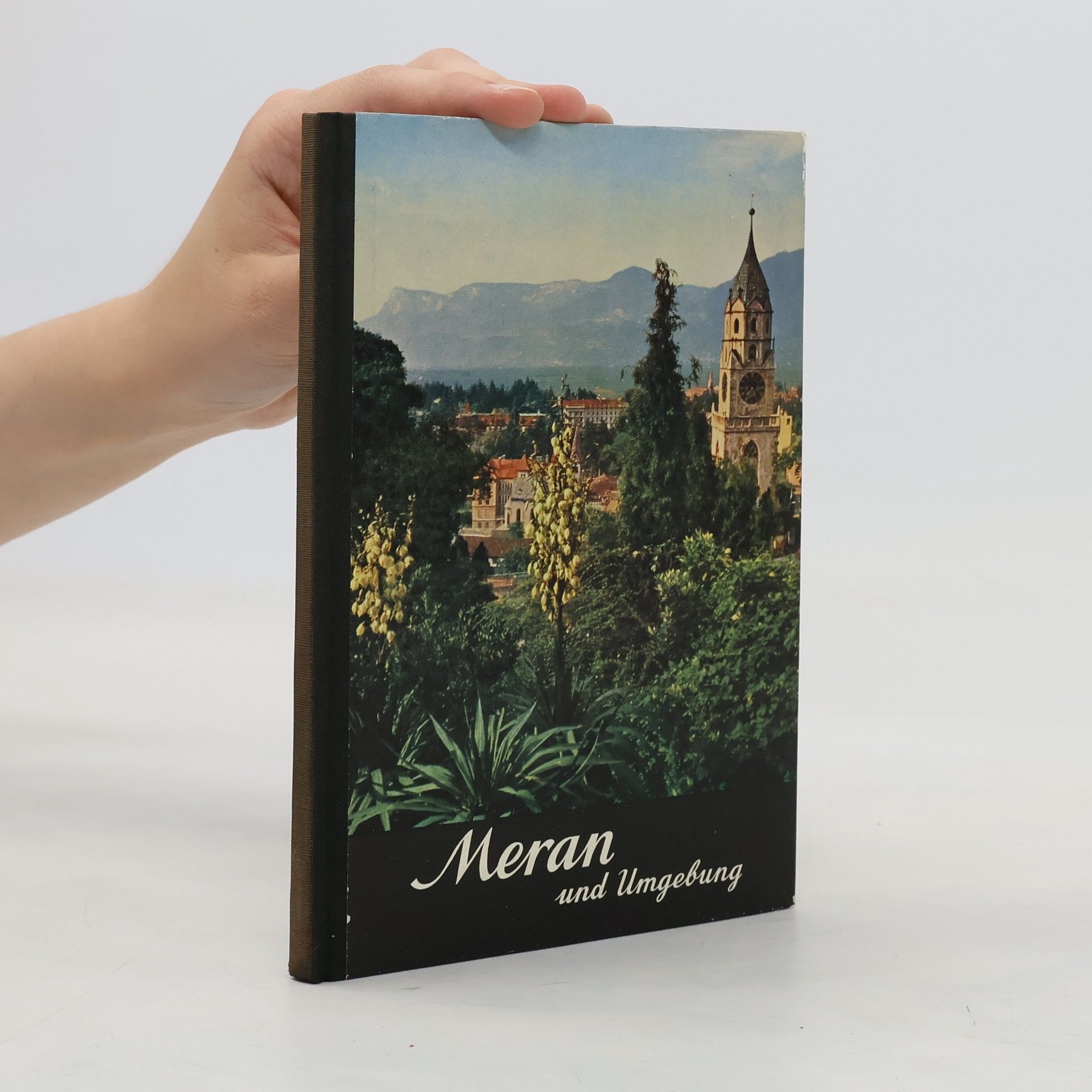 Collectif d'auteurs Meran und Umgebung