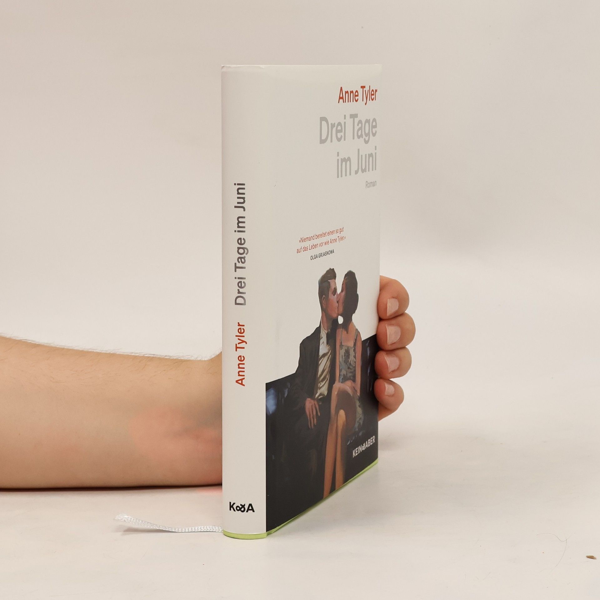 Anne Tyler Drei Tage im Juni