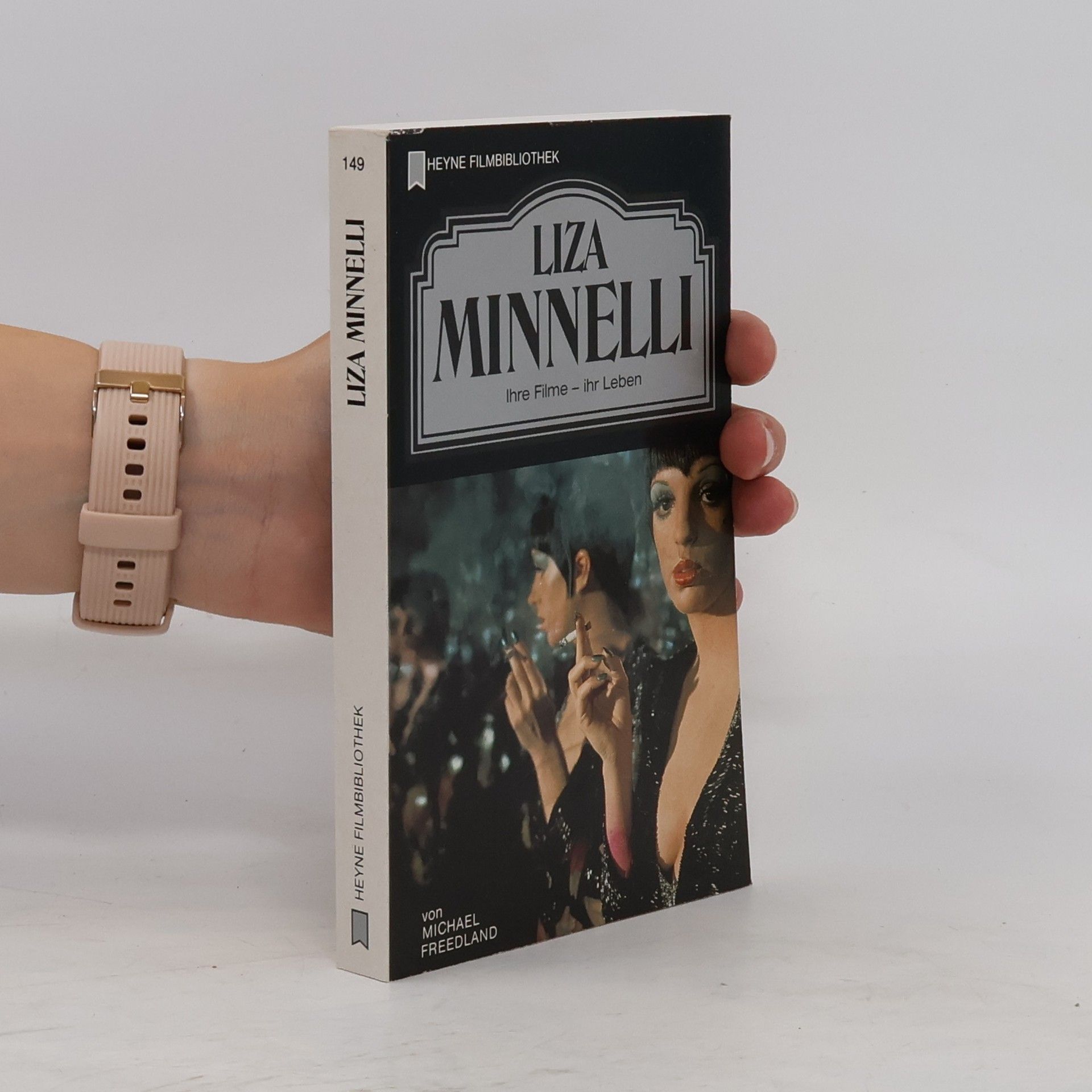 Michael Freedland Liza Minnelli