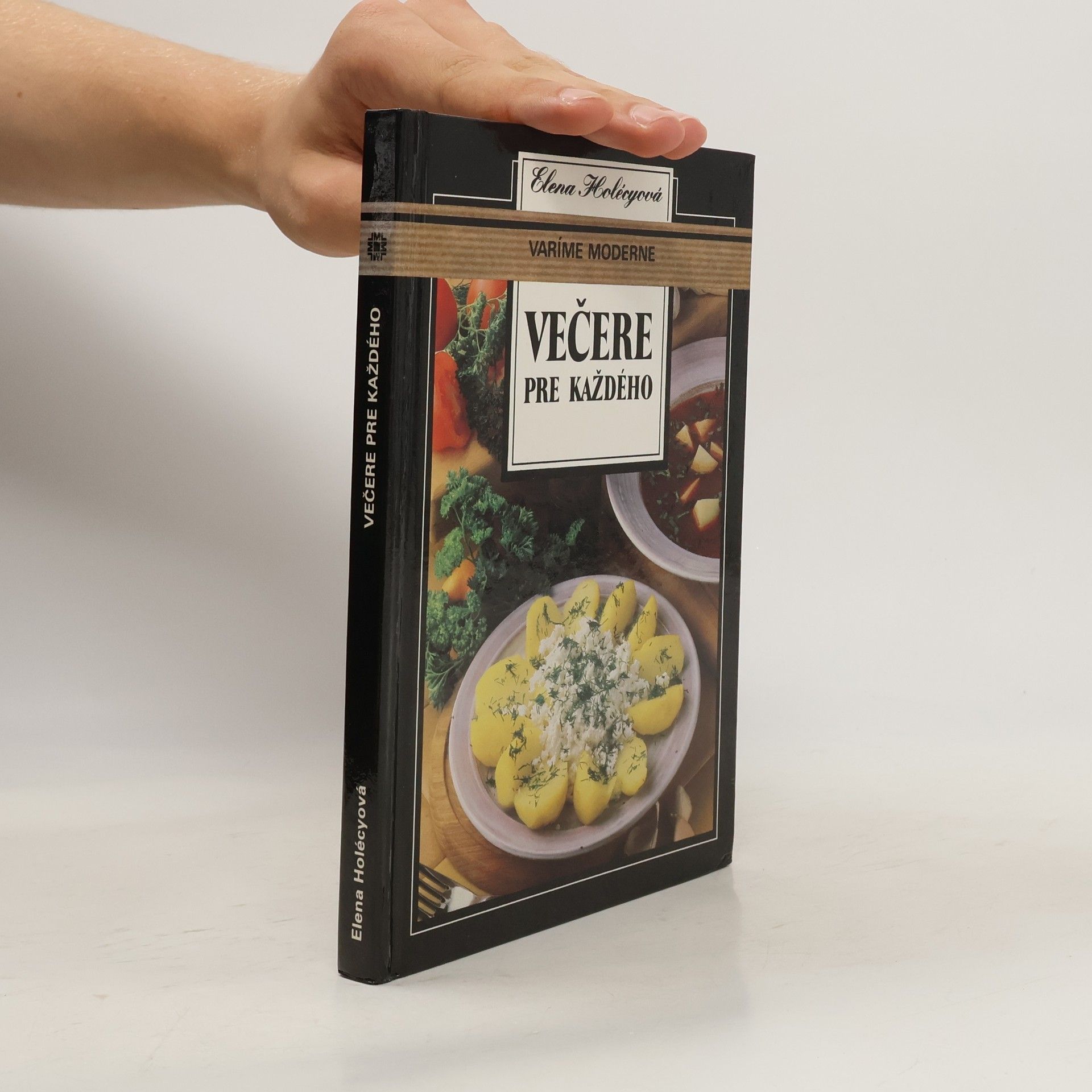 Elena Holécyová Večere pre každého