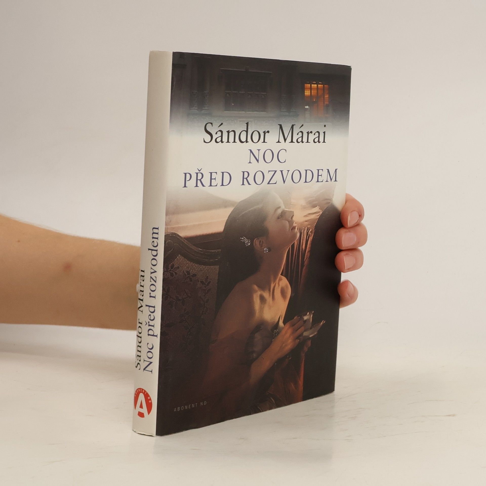 Sándor Márai Noc před rozvodem