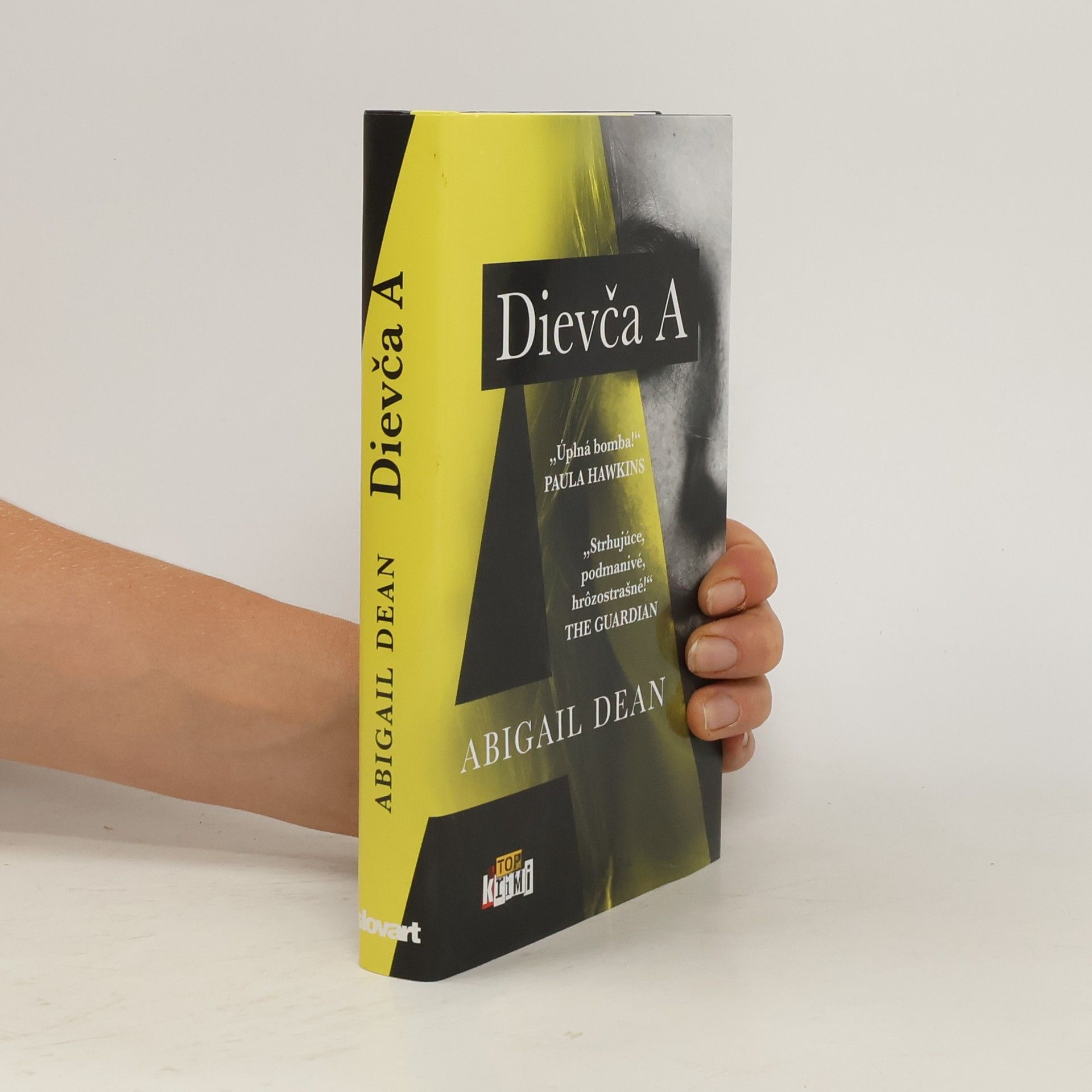 Abigail Dean Dievča A