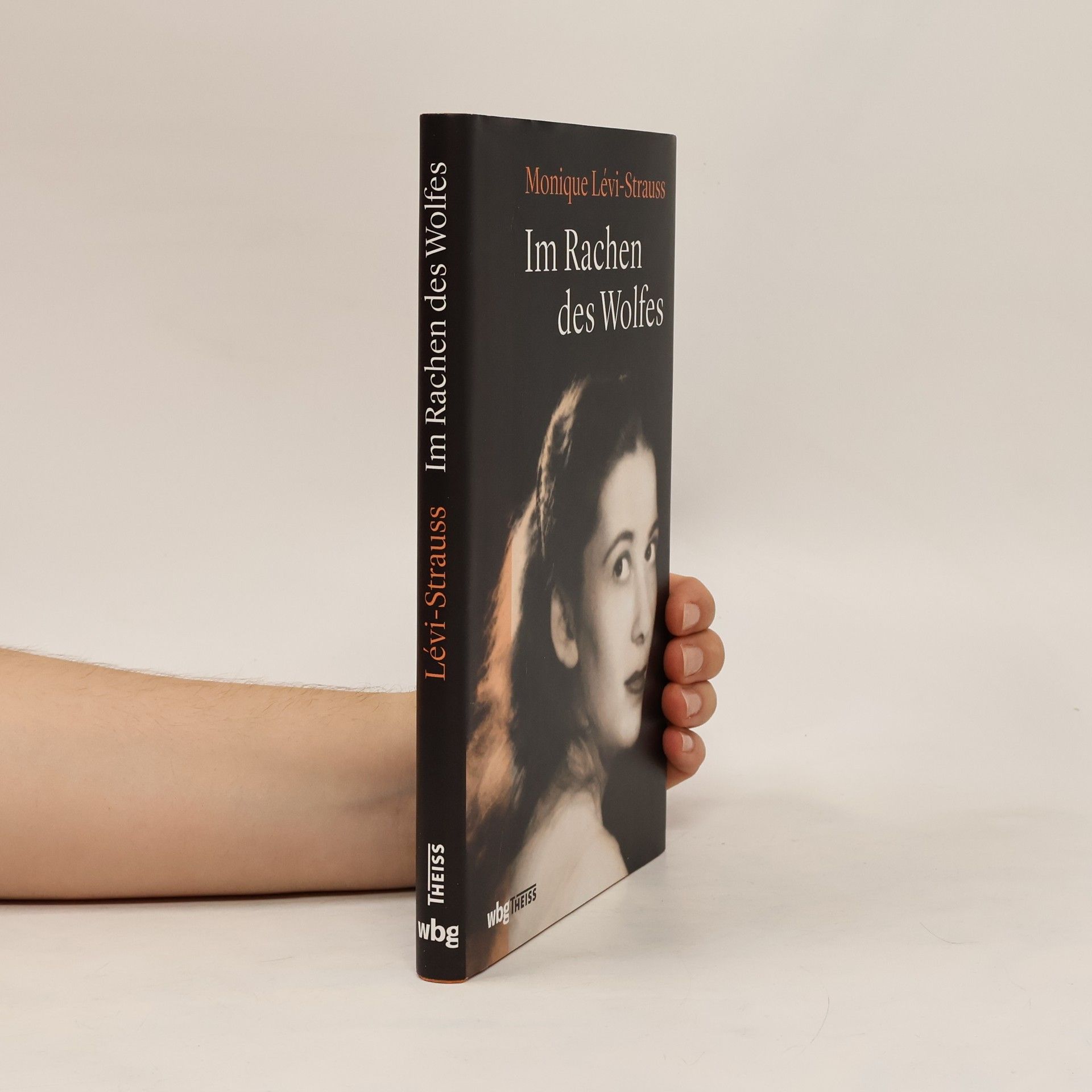 Claude Lévi-Strauss Im Rachen des Wolfes