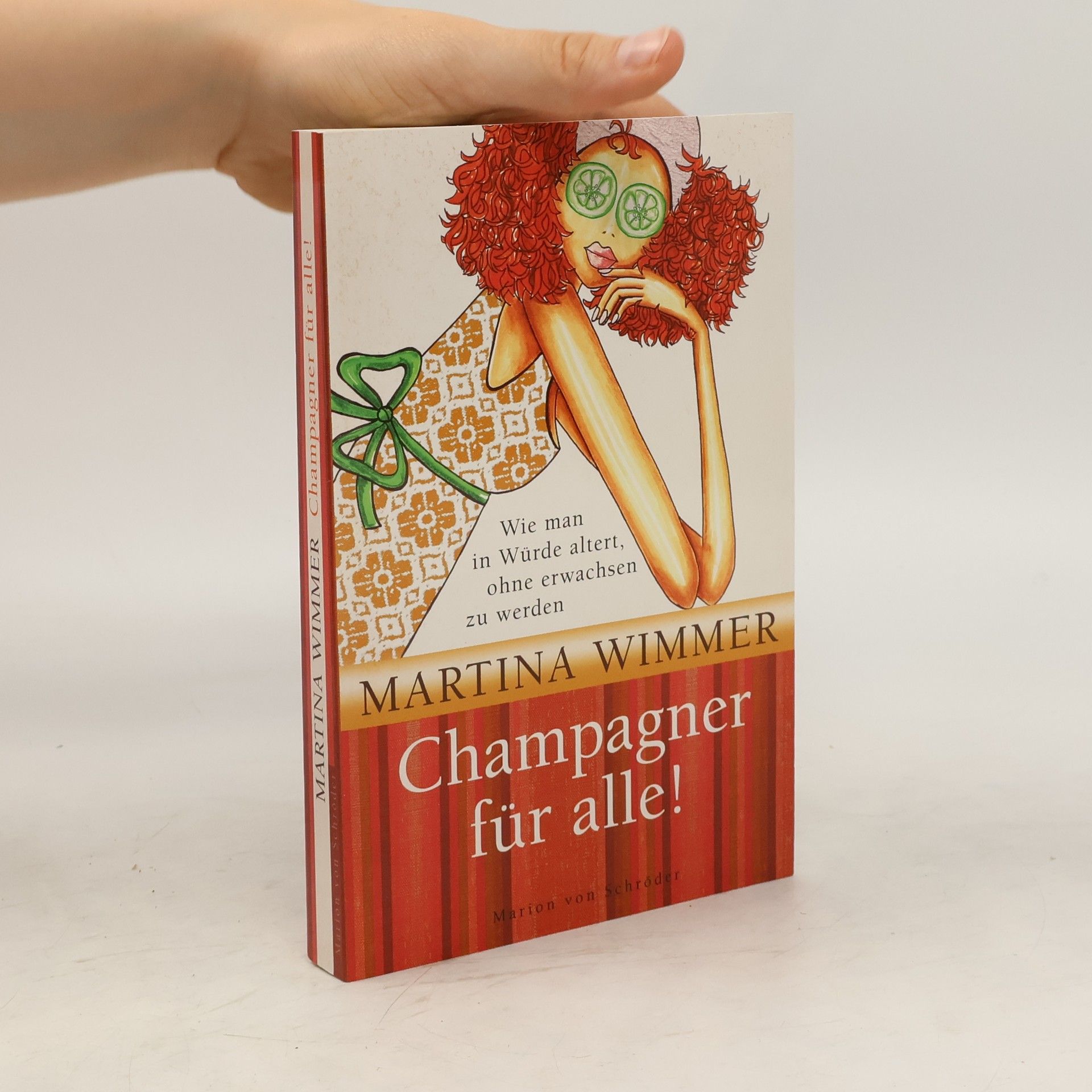 Martin Wimmer Champagner für alle!