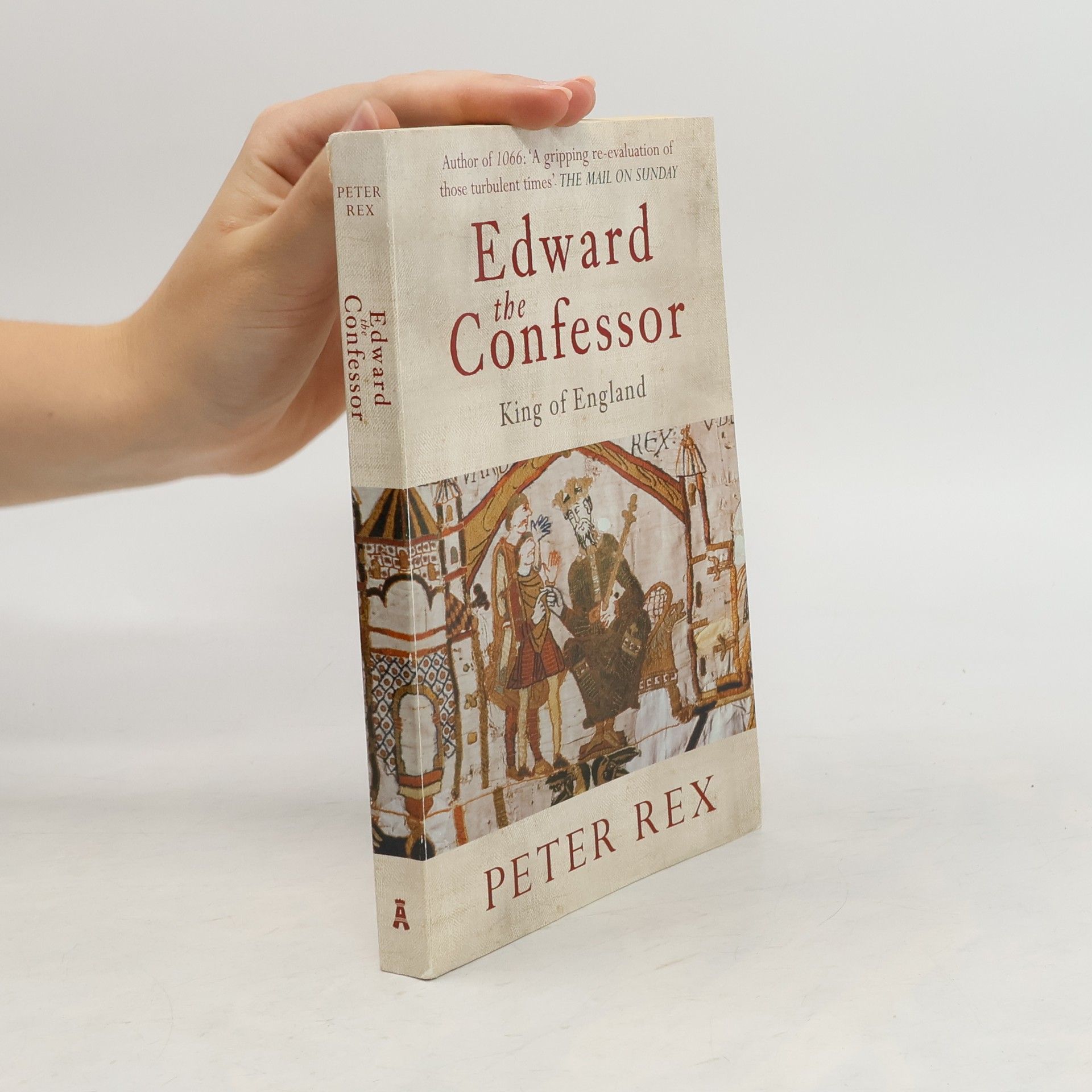 Peter Horrex Edward the Confessor