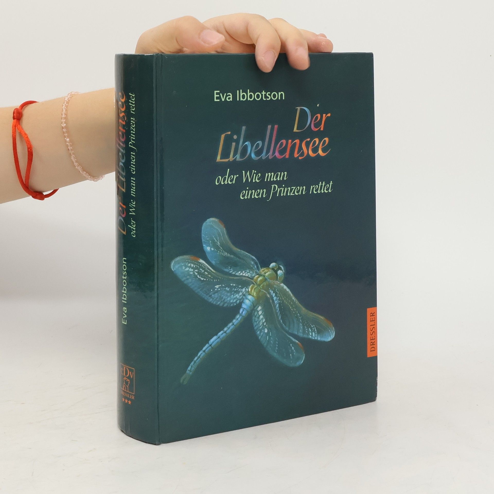 Eva Ibbotson Der Libellensee oder wie man einen Prinzen rettet