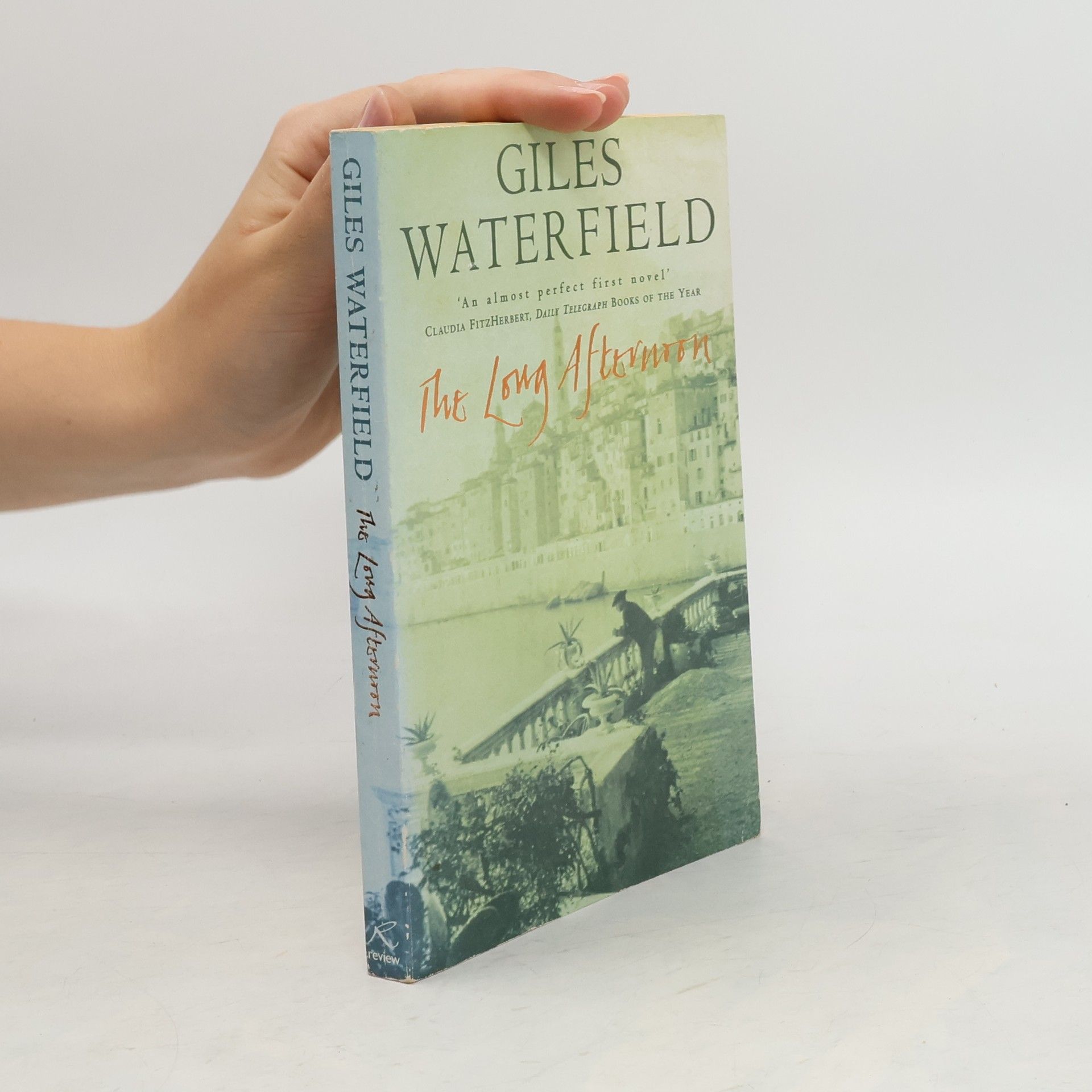 Giles Waterfield The Long Afternoon