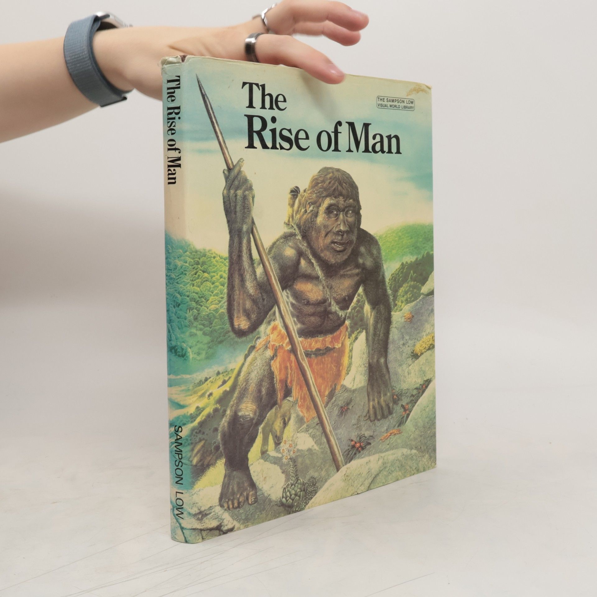 Collectif d'auteurs The Rise of Man
