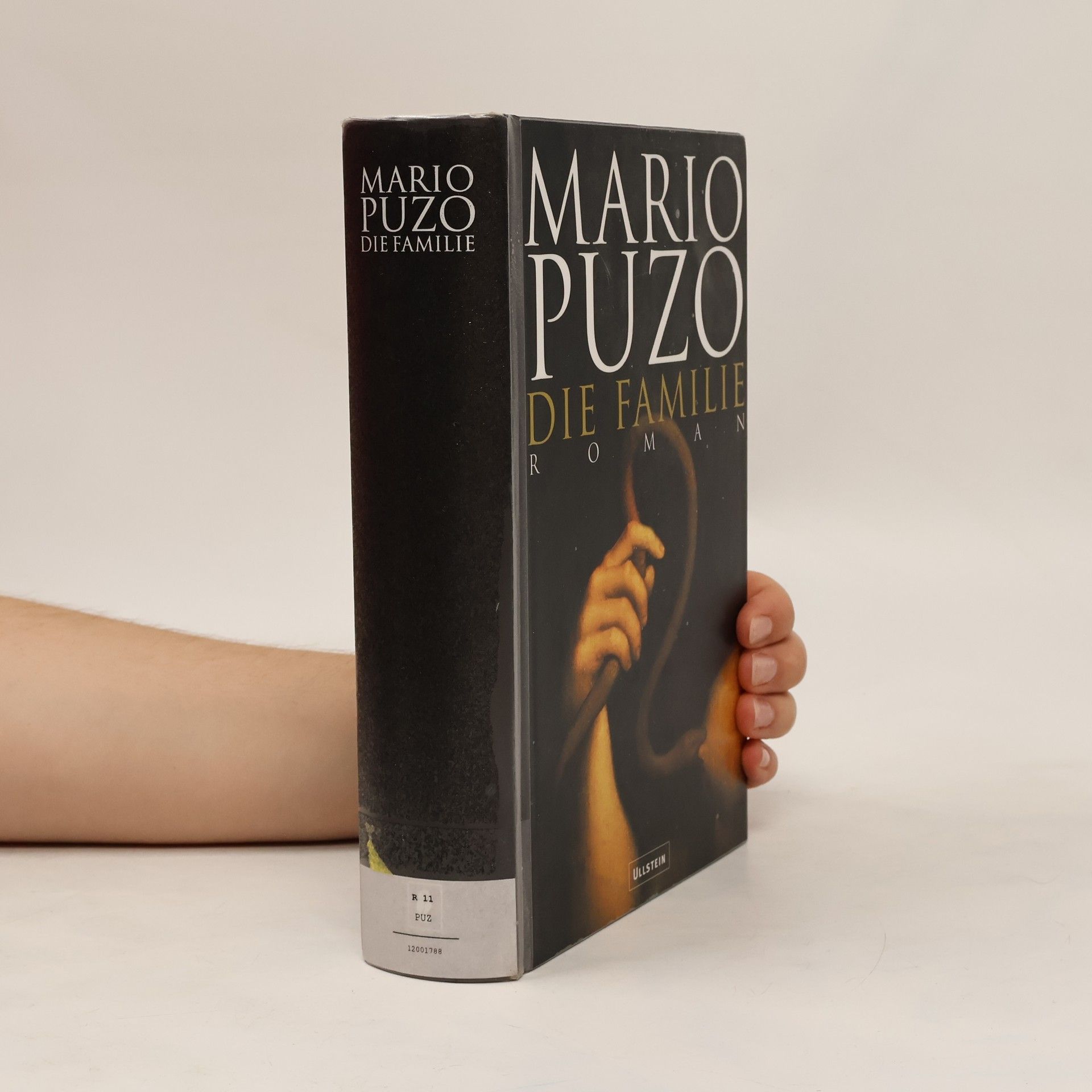 Mario Puzo Die Familie
