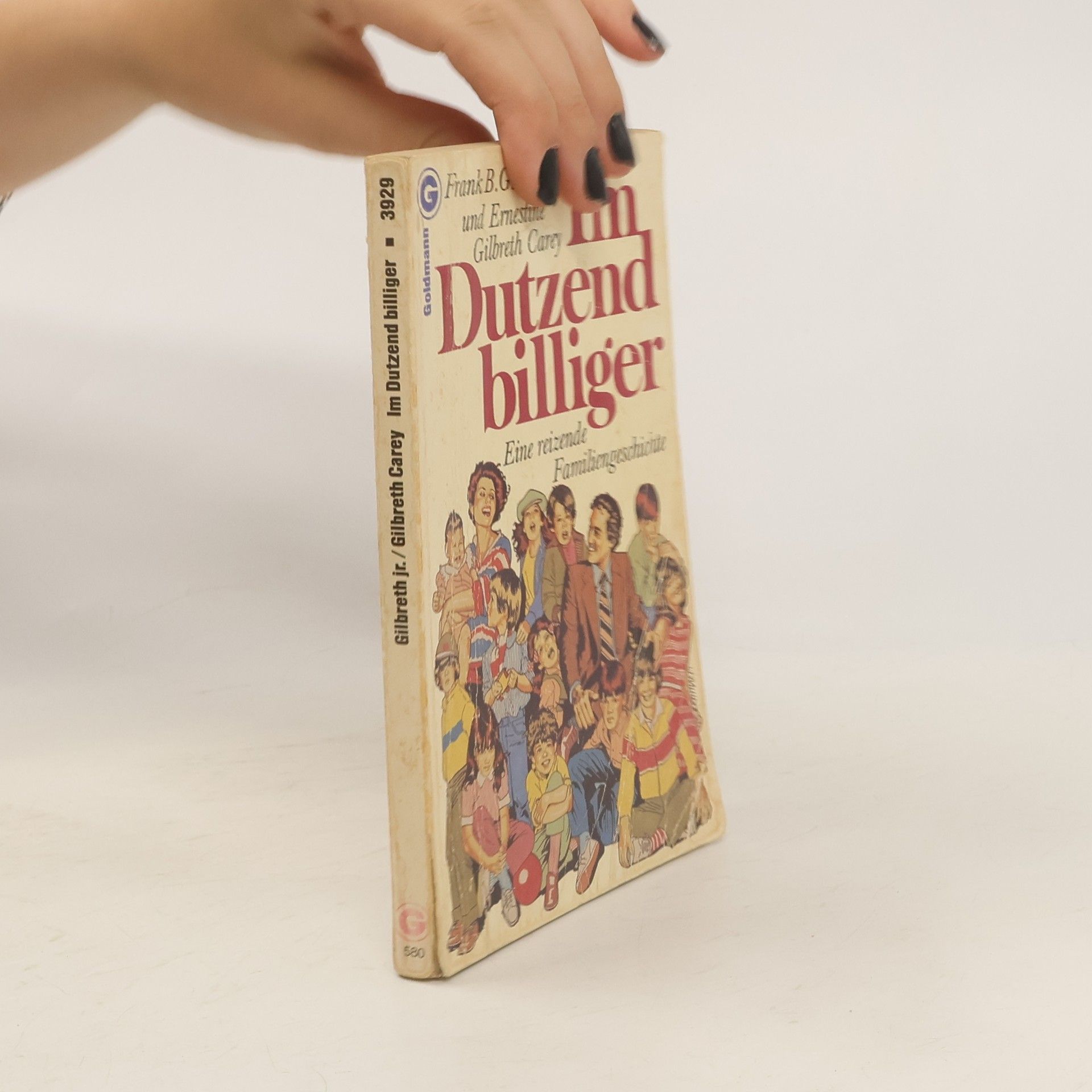 Frank Bunker Gilbreth Im Dutzend billiger