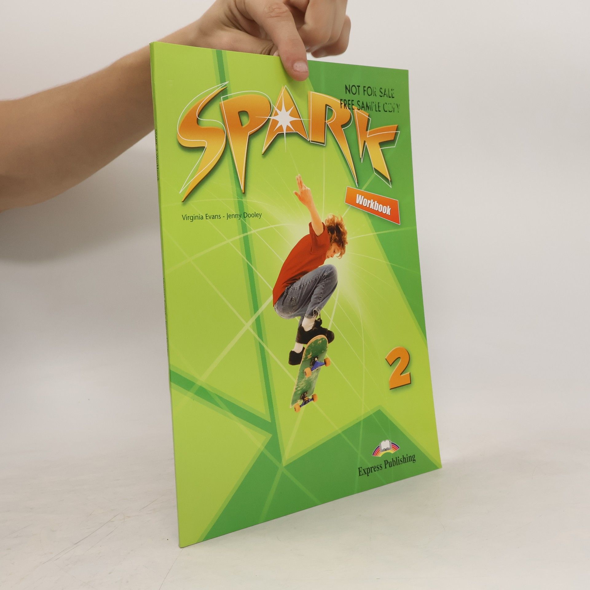 Jenny Dooley Spark 2. Workbook