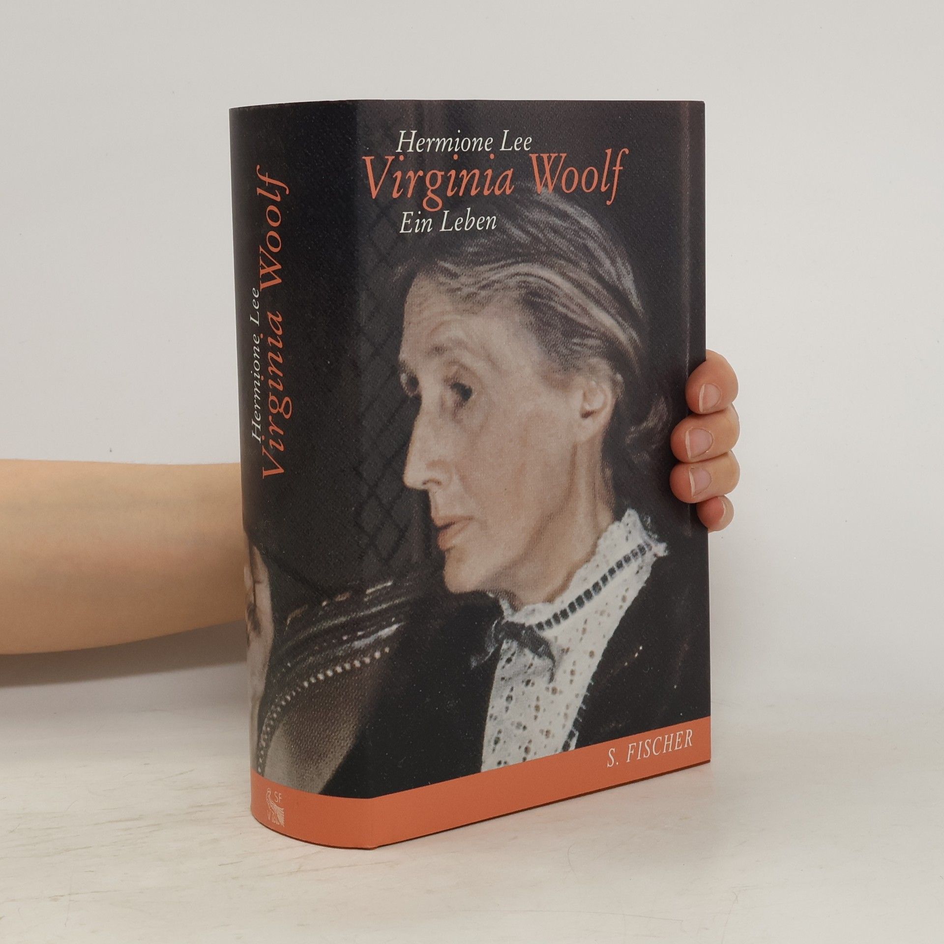 Hermione Lee Virginia Woolf