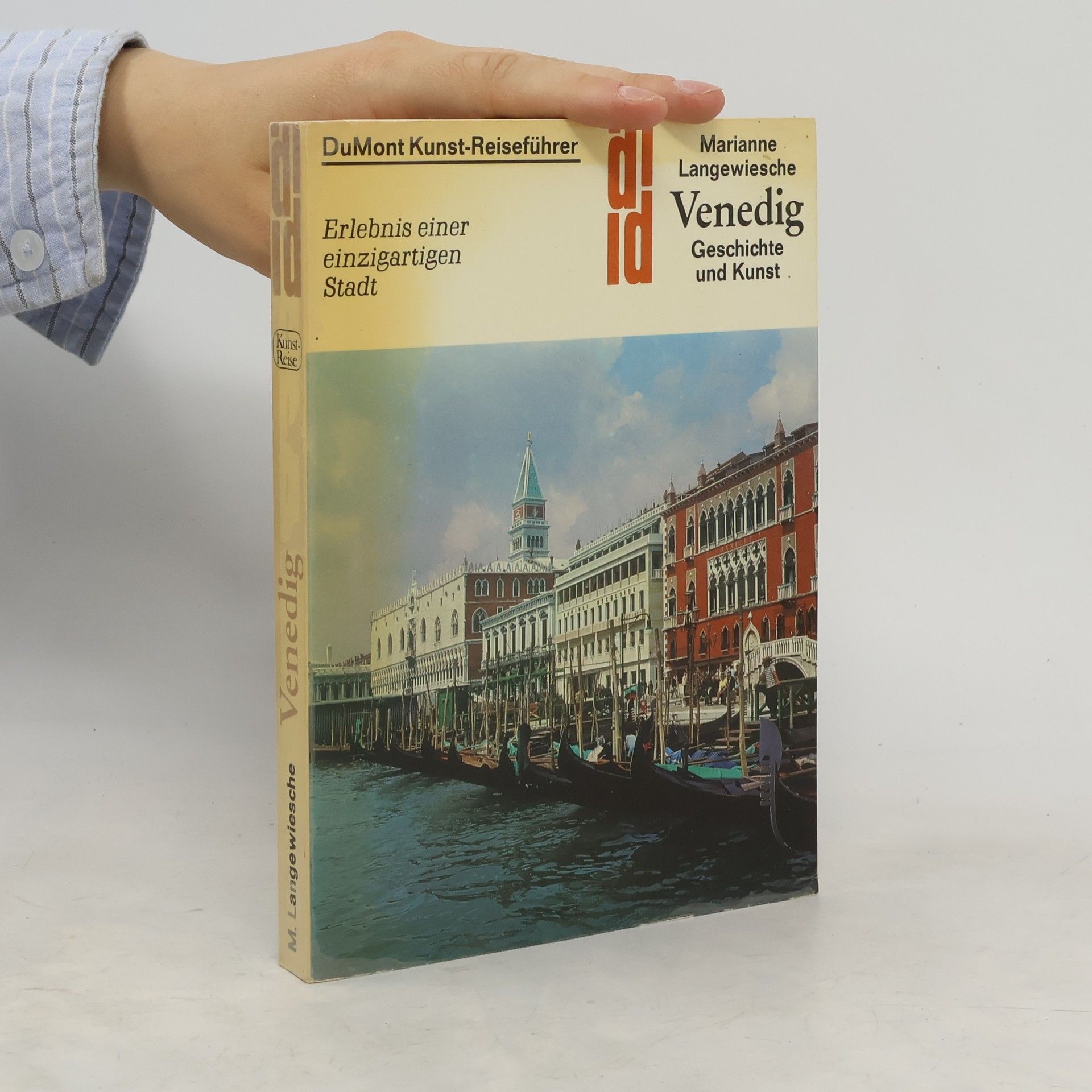 Marianne Langewiesche Venedig