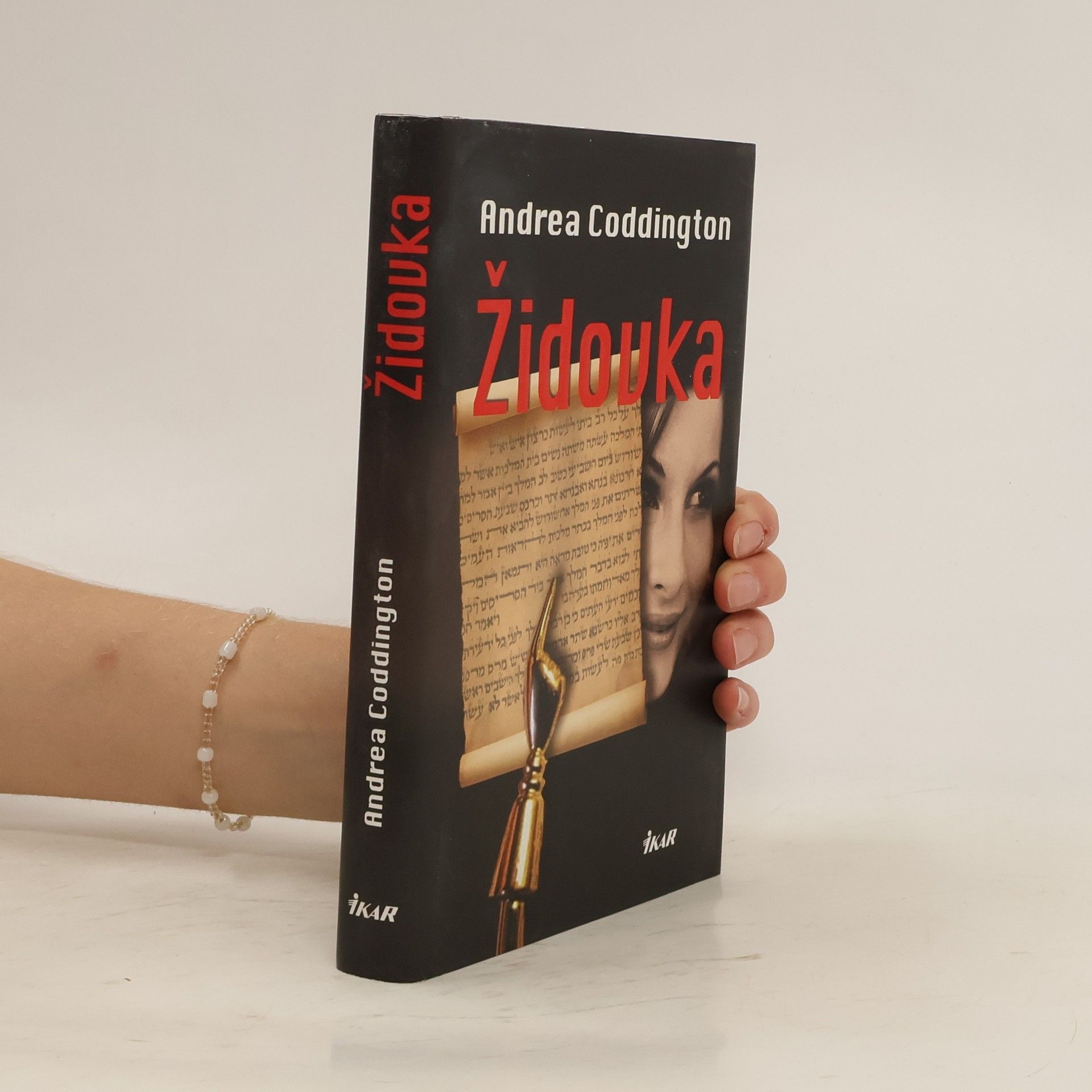 Andrea Coddington Židovka