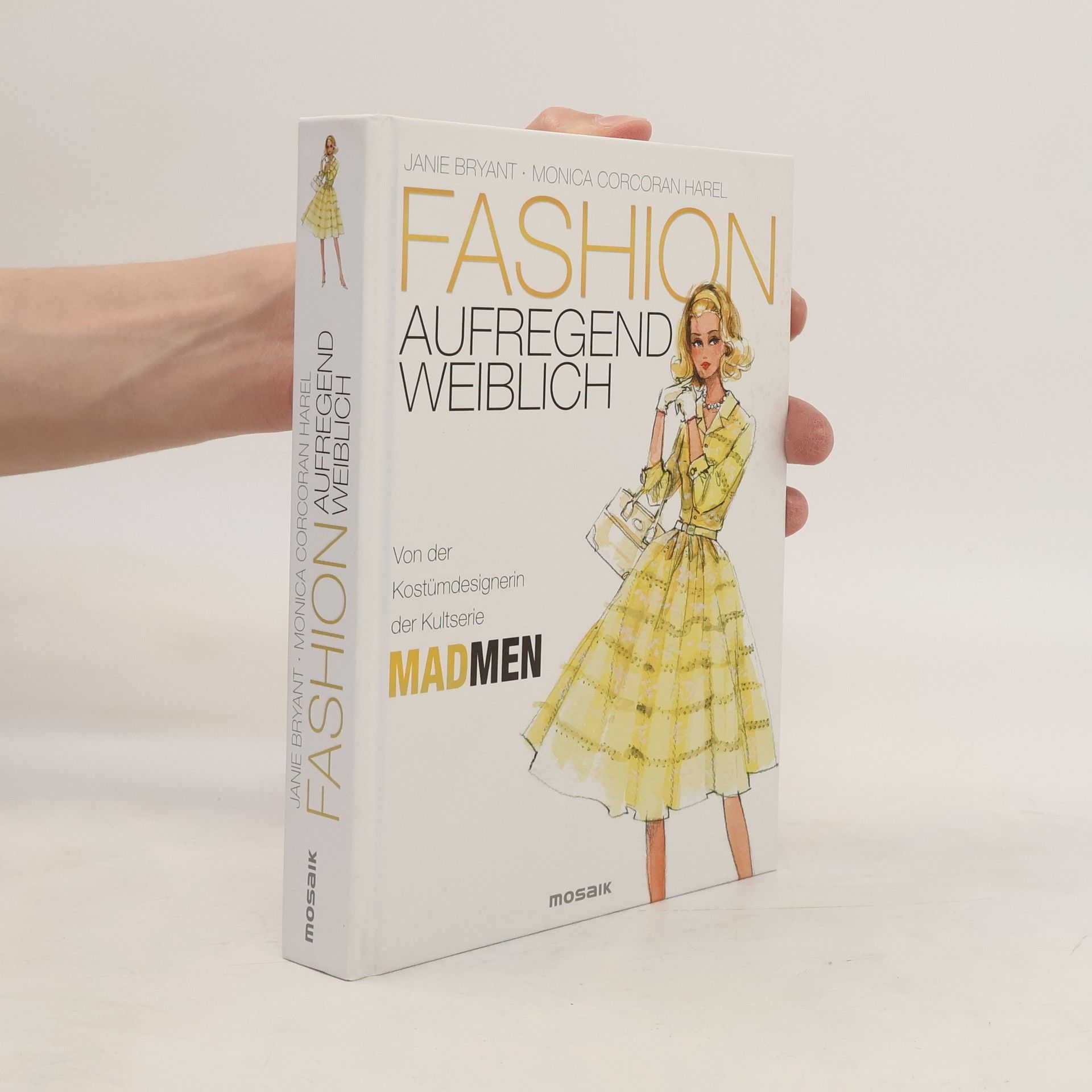 Janie Bryant Fashion. Aufregend weiblich
