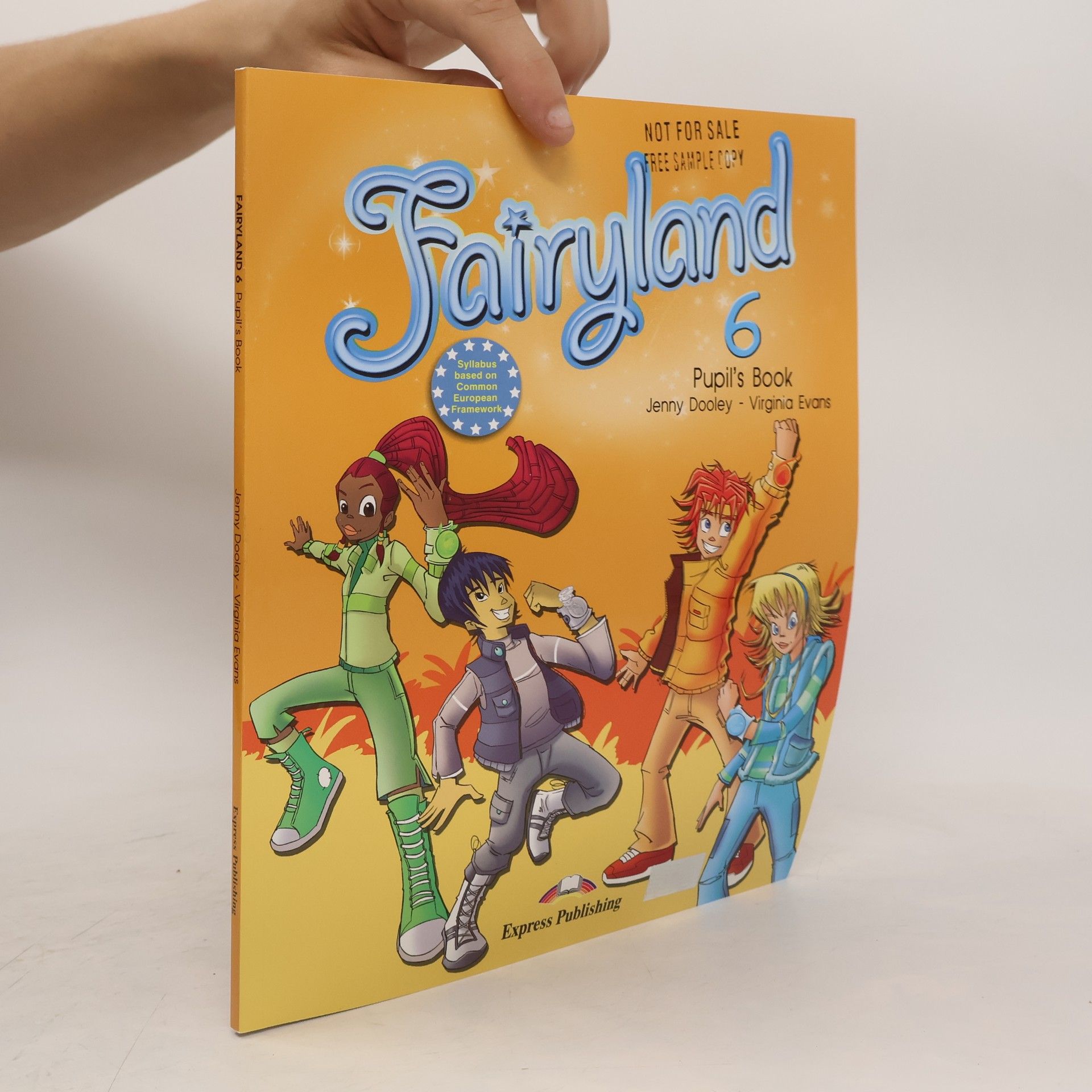 Virginia Evans Fairyland