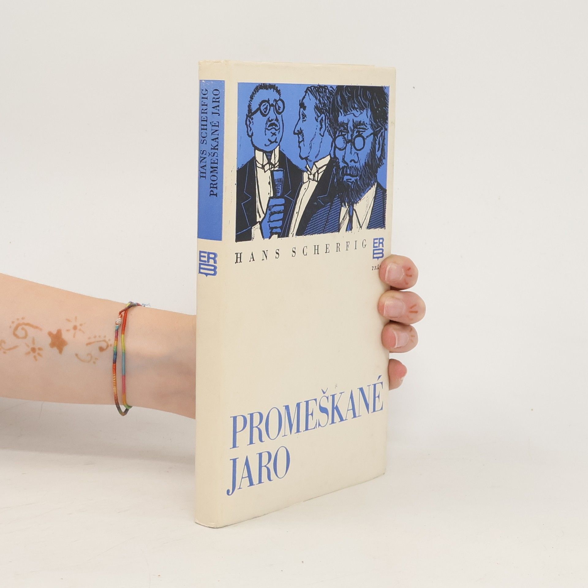 Hans Scherfig Promeškané jaro