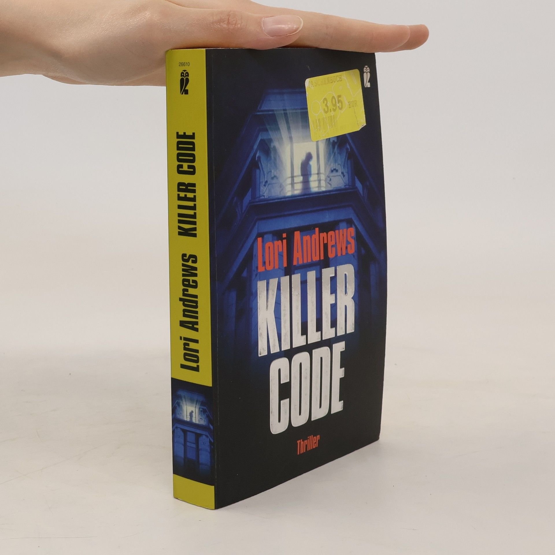 Lori Andrews Killer-Code