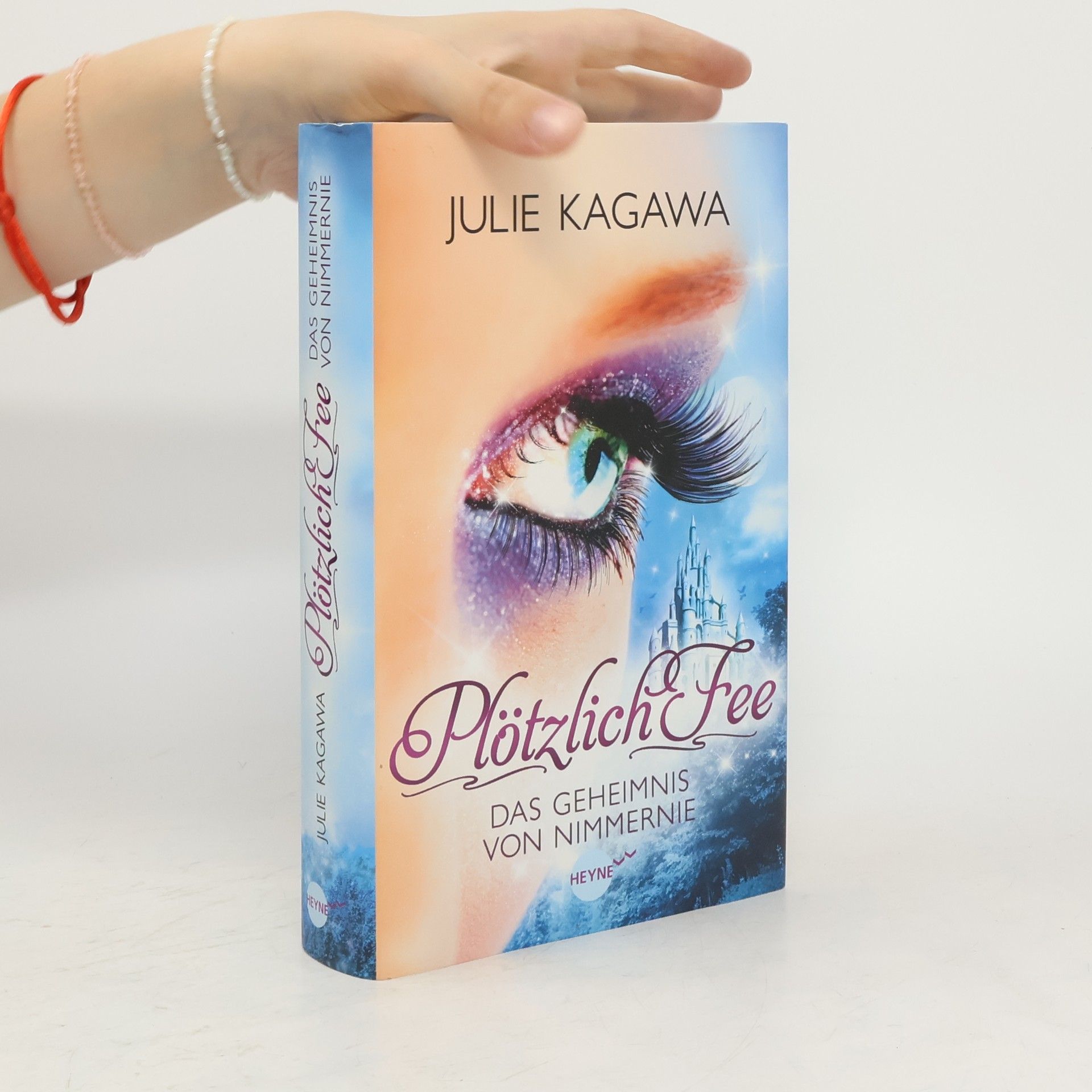 Julie Kagawa Plötzlich Fee