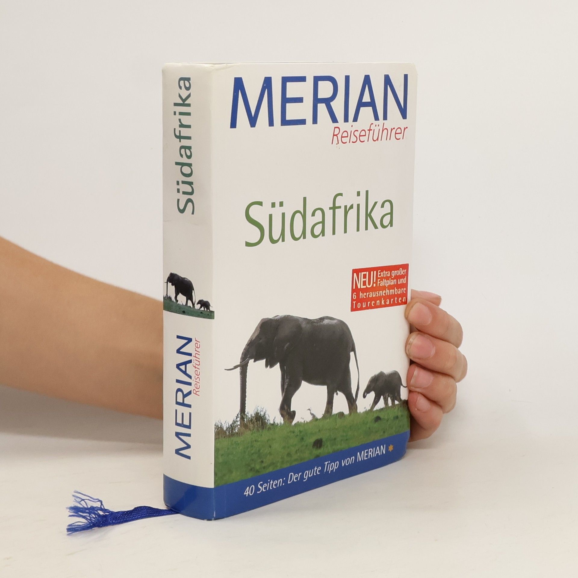Corinna Arndt Südafrika