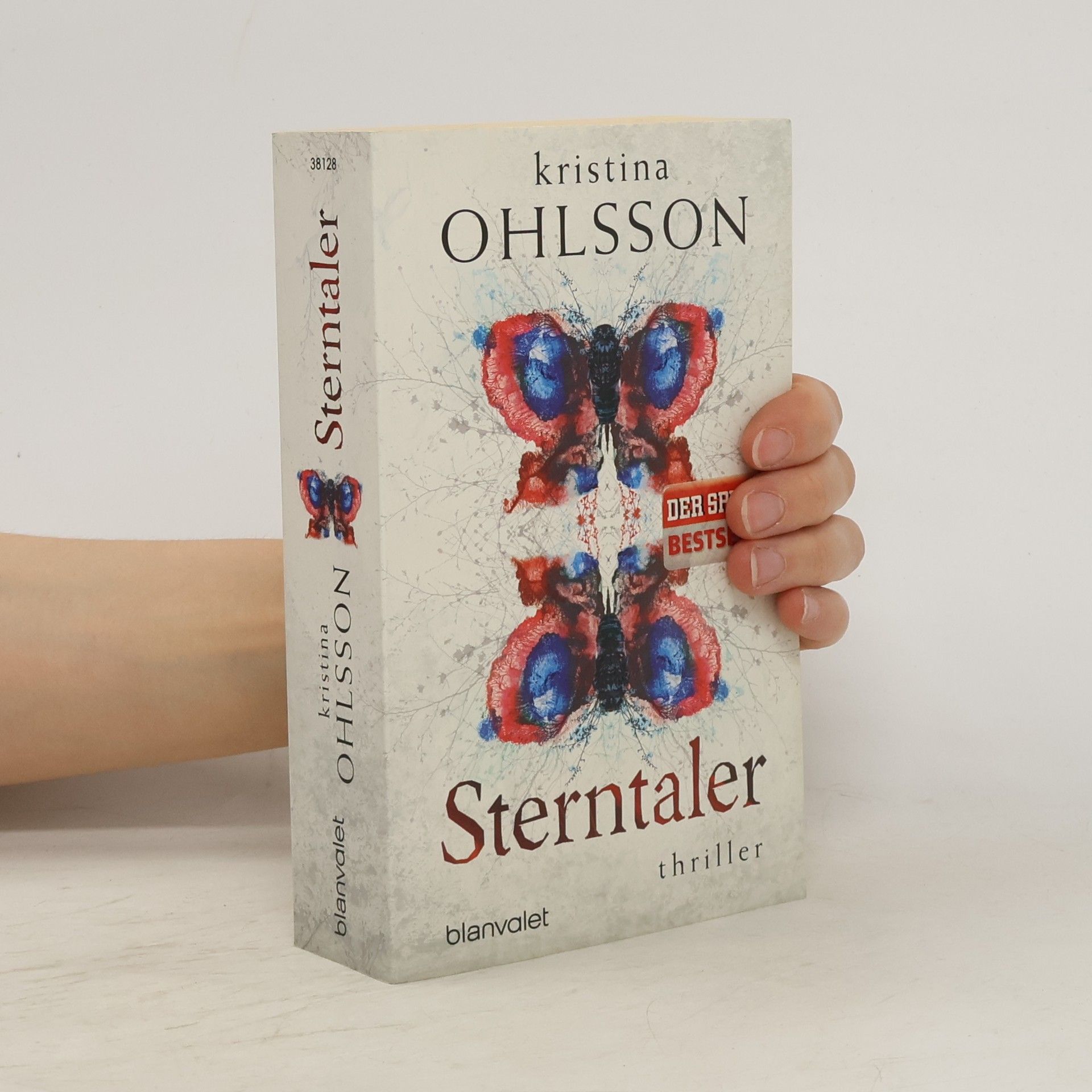 Kristina Ohlsson Sterntaler