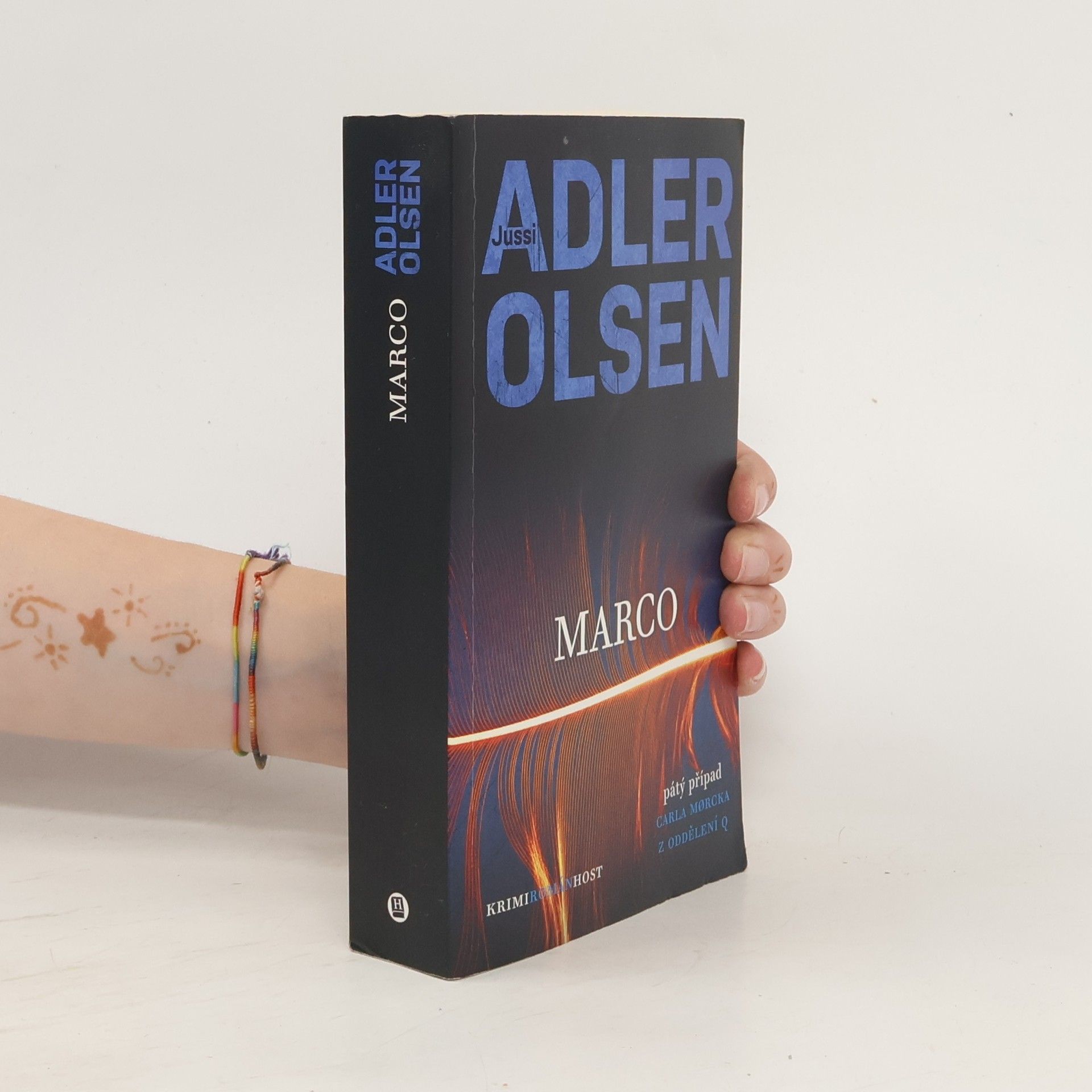 Jussi Adler-Olsen Marco