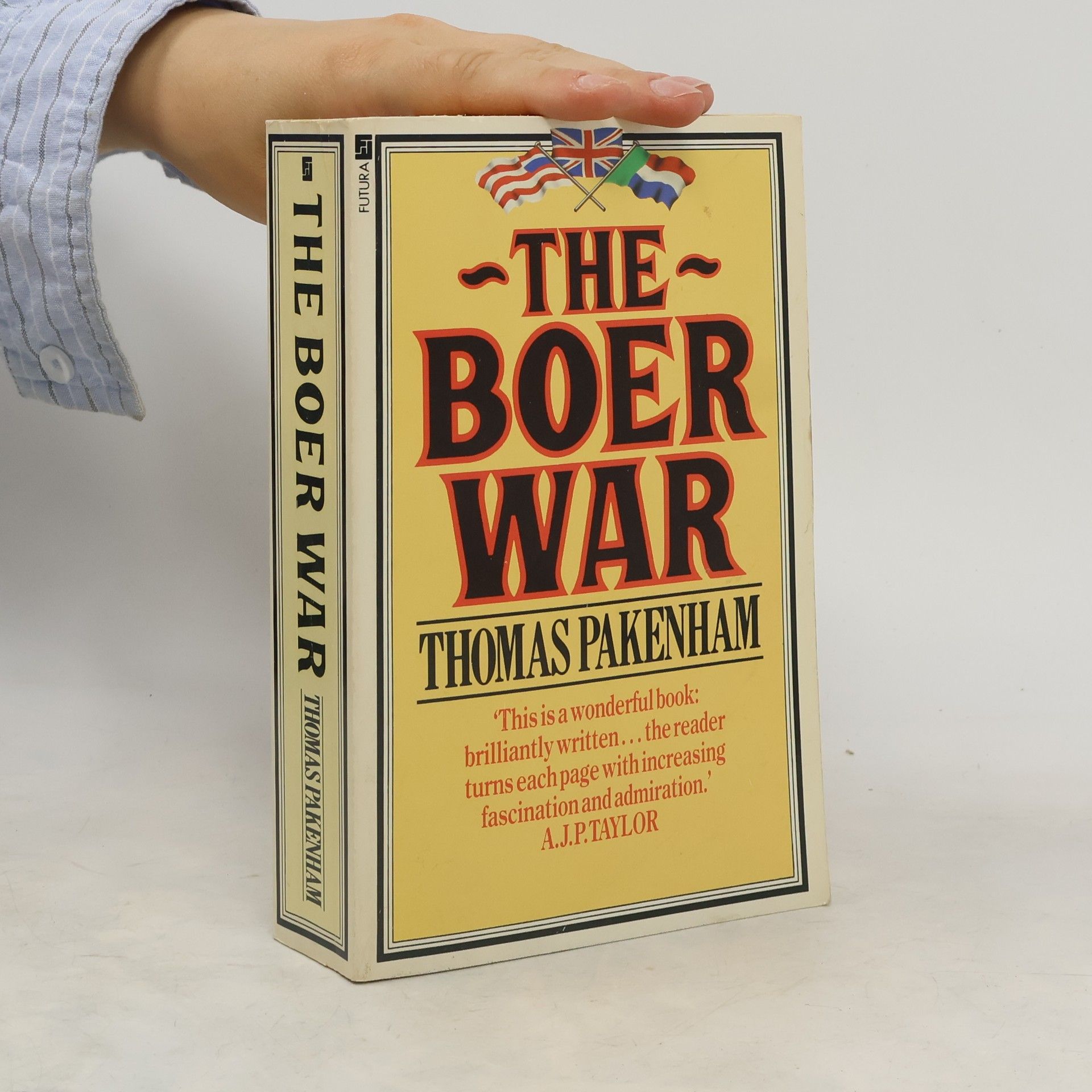 Thomas Pakenham The Boer War