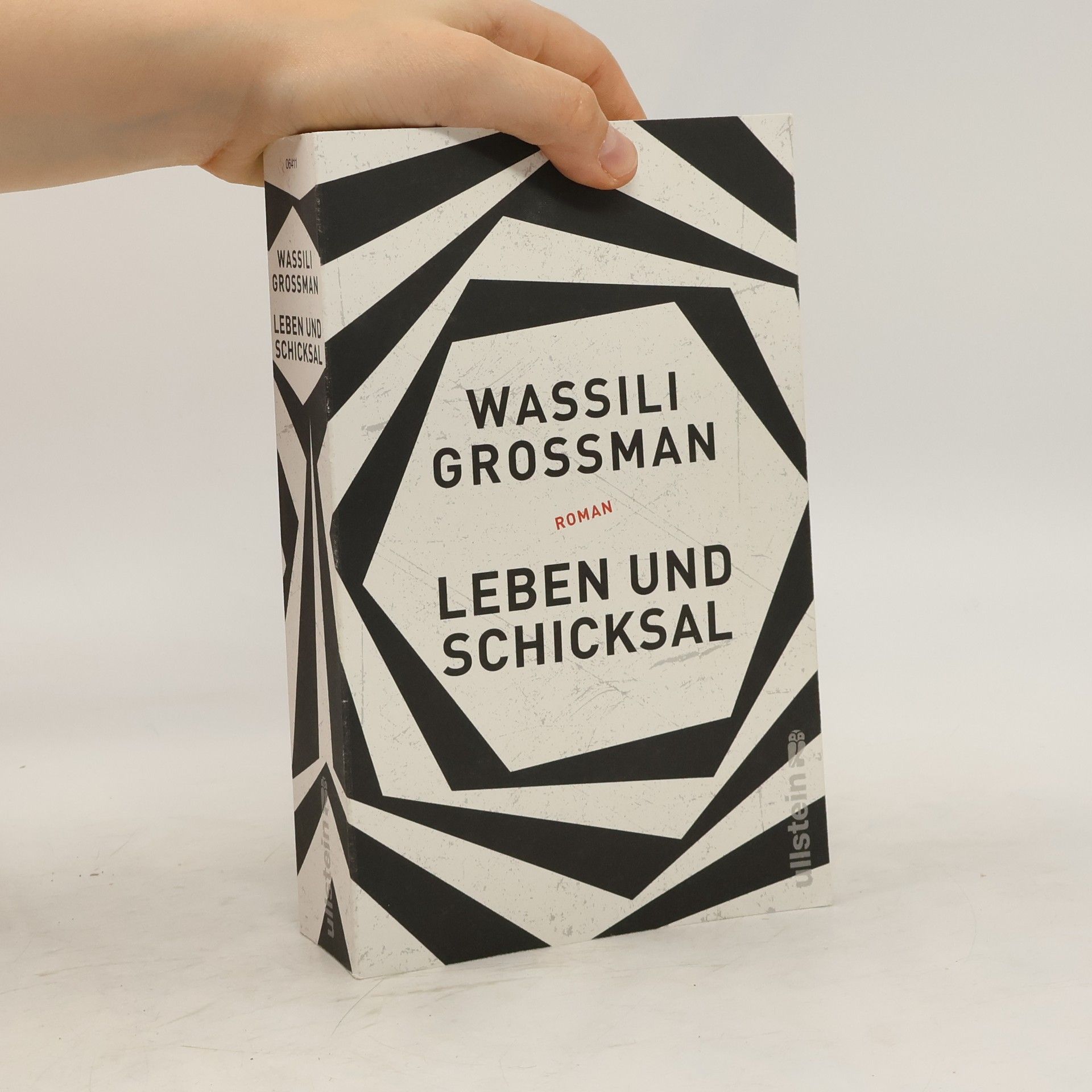 Vasily Grossman Leben und Schicksal